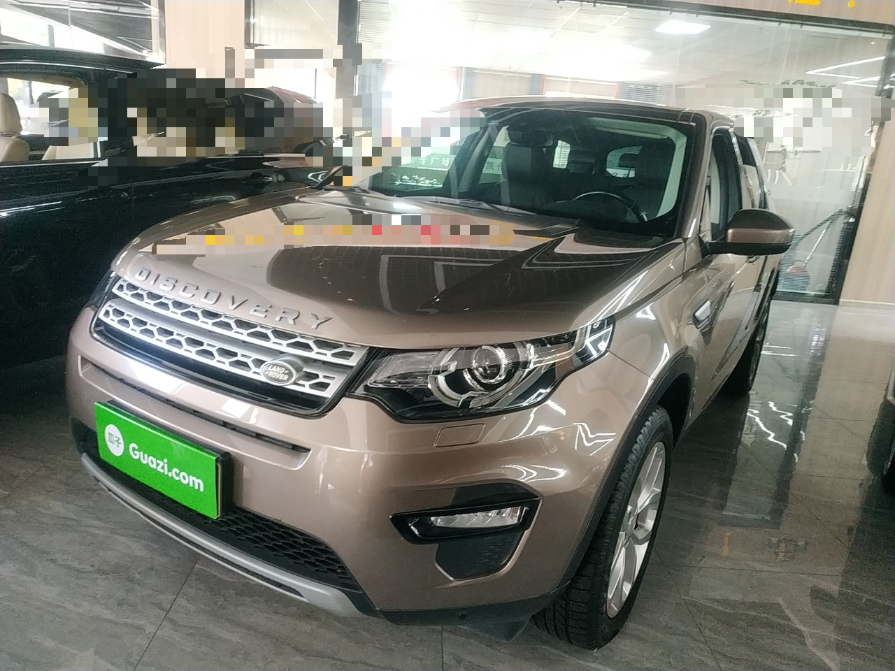 Used Land Rover Discovery Sport 2017 2.0T HSE