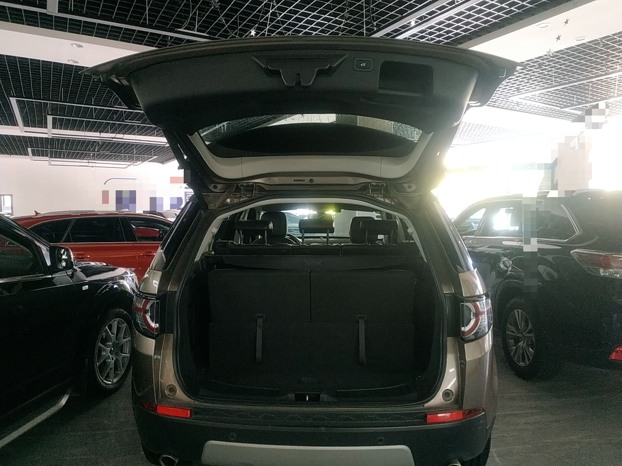 Used Land Rover Discovery Sport 2017 2.0T HSE
