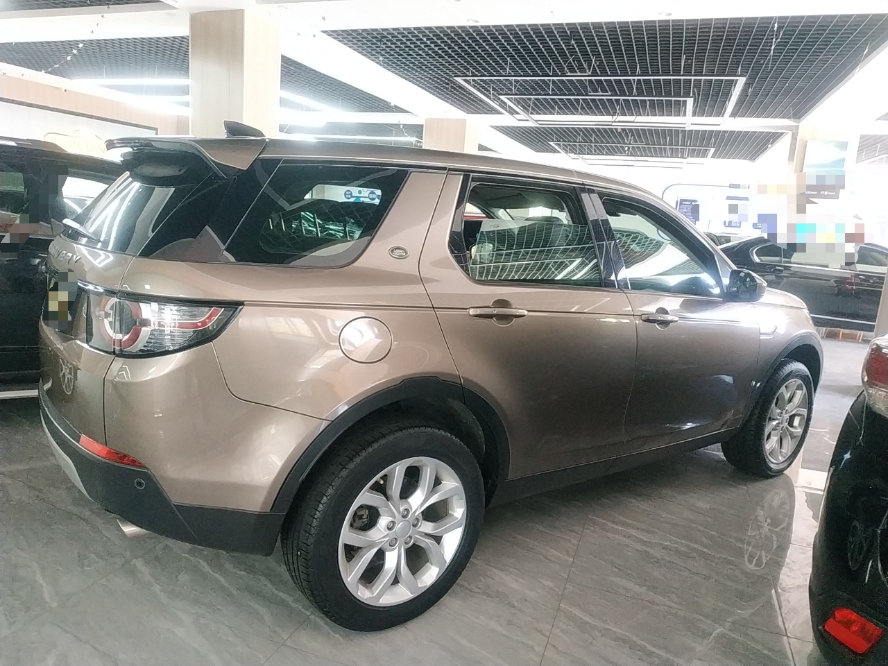 Used Land Rover Discovery Sport 2017 2.0T HSE
