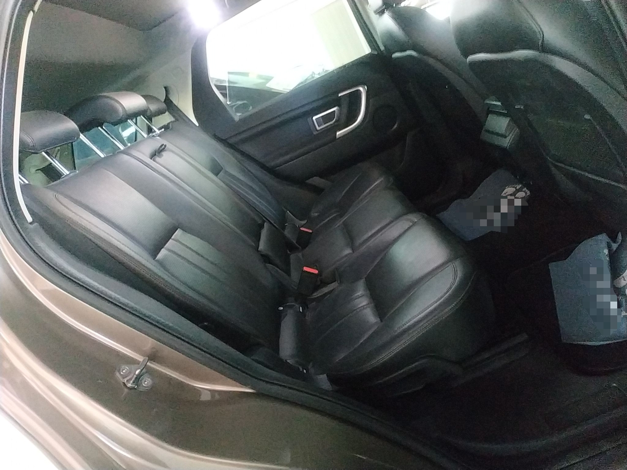 Used Land Rover Discovery Sport 2017 2.0T HSE
