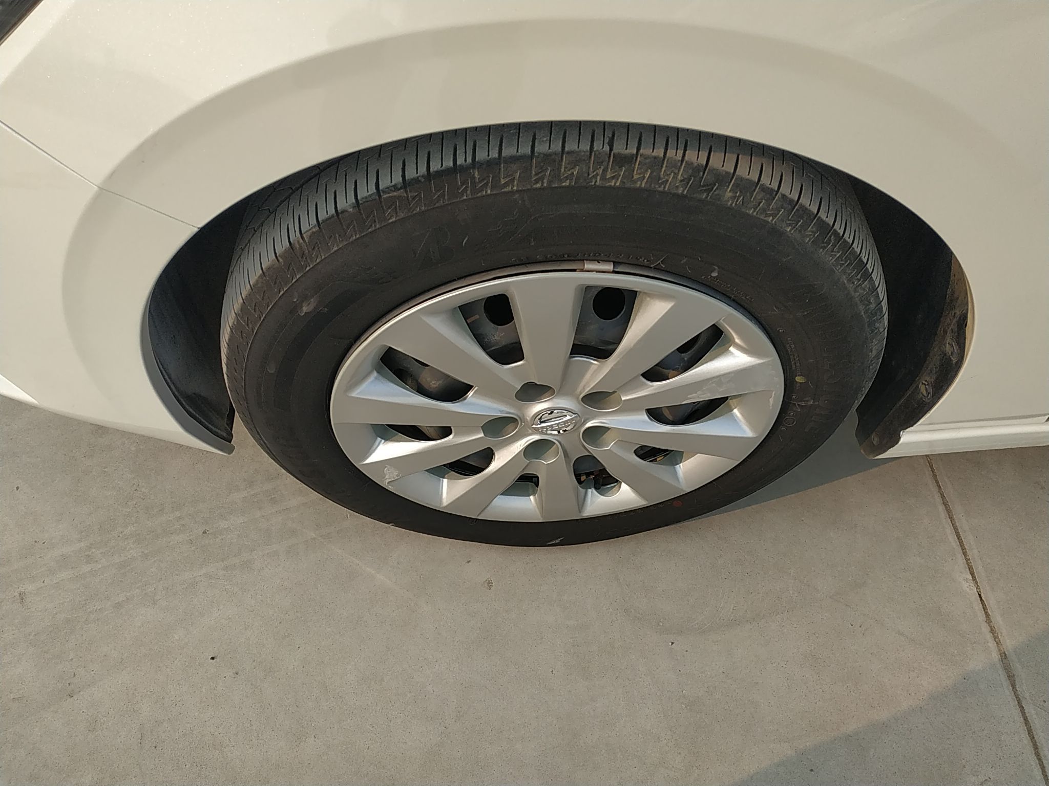 Used Nissan Sylphy 2020 1.6L XE CVT Comfort Edition
