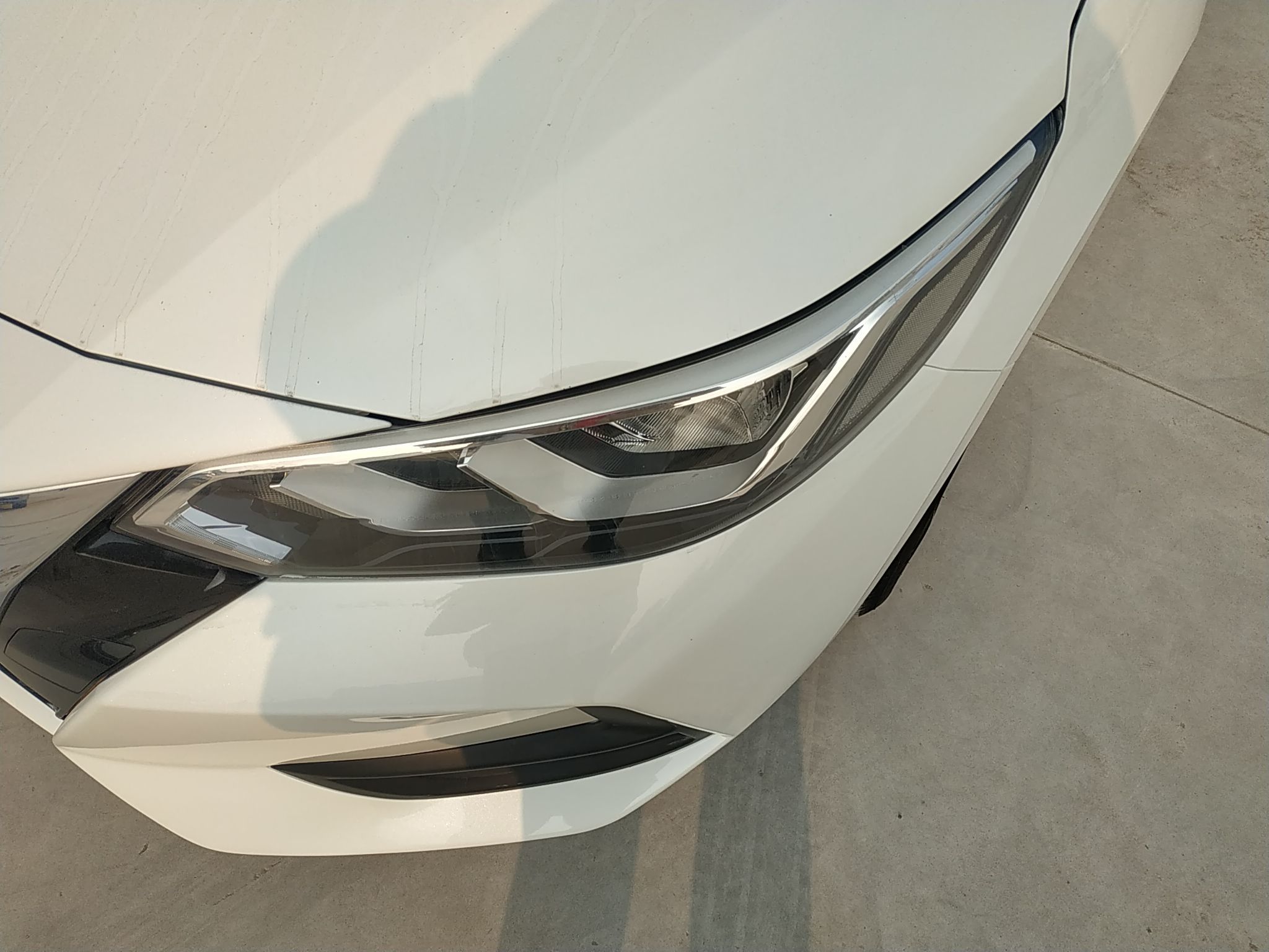 Used Nissan Sylphy 2020 1.6L XE CVT Comfort Edition
