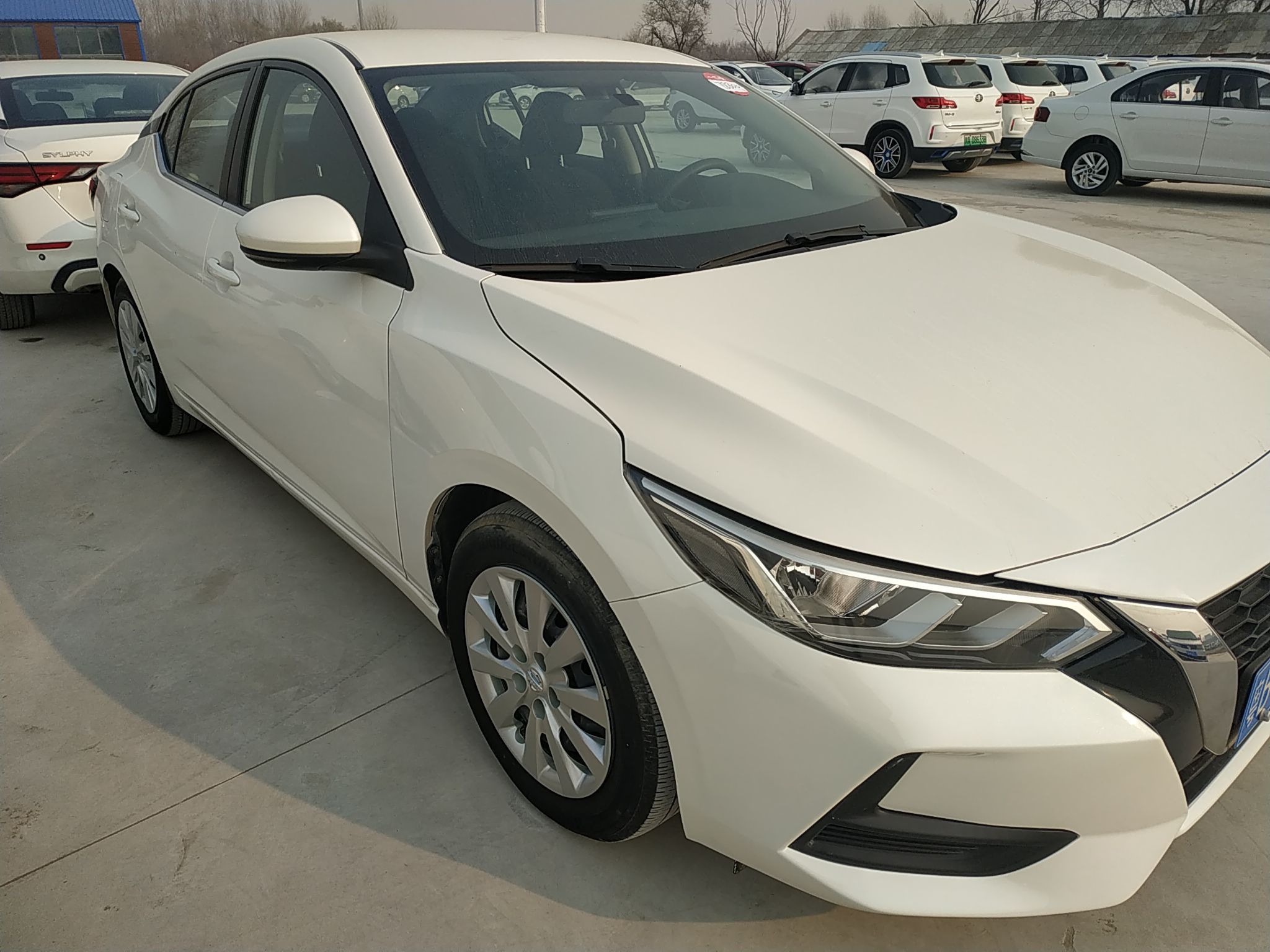 Used Nissan Sylphy 2020 1.6L XE CVT Comfort Edition
