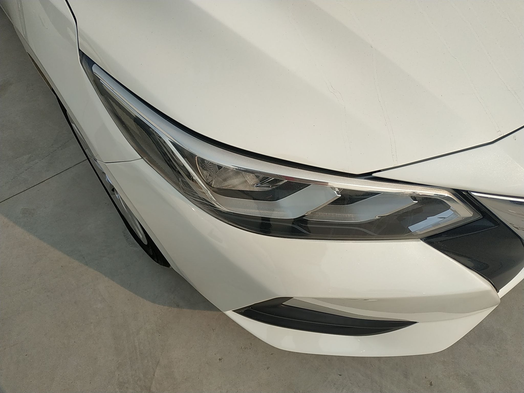 Used Nissan Sylphy 2020 1.6L XE CVT Comfort Edition
