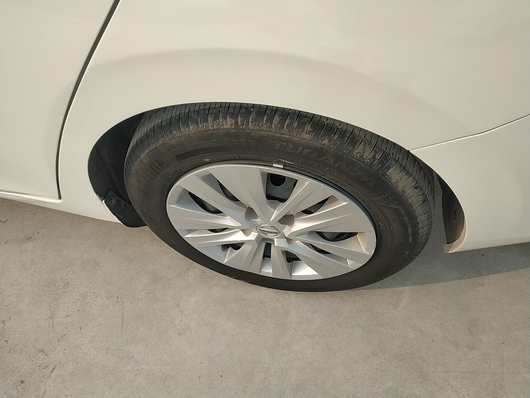 Used Nissan Sylphy 2020 1.6L XE CVT Comfort Edition
