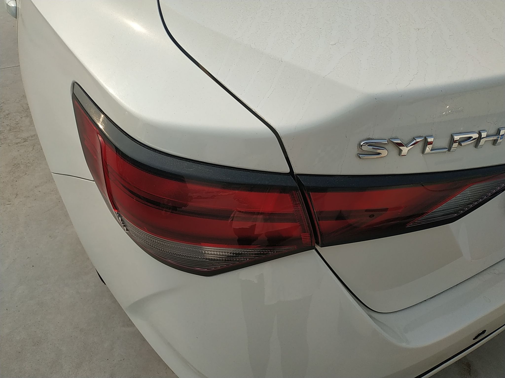 Used Nissan Sylphy 2020 1.6L XE CVT Comfort Edition
