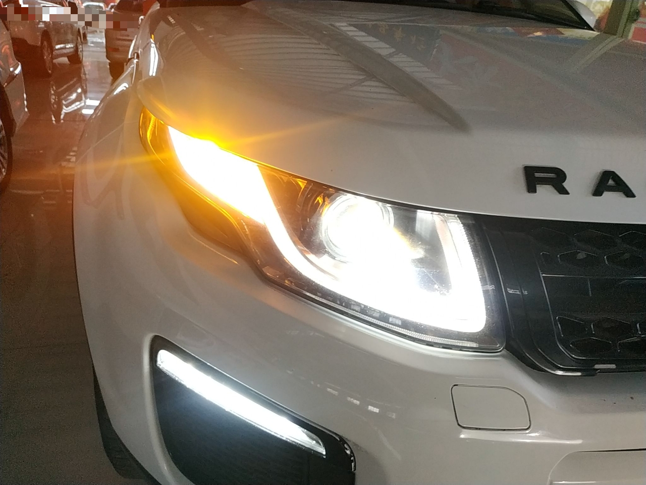 Used Land Rover Range Rover Evoque 2018 200PS PURE New Fashion Edition
