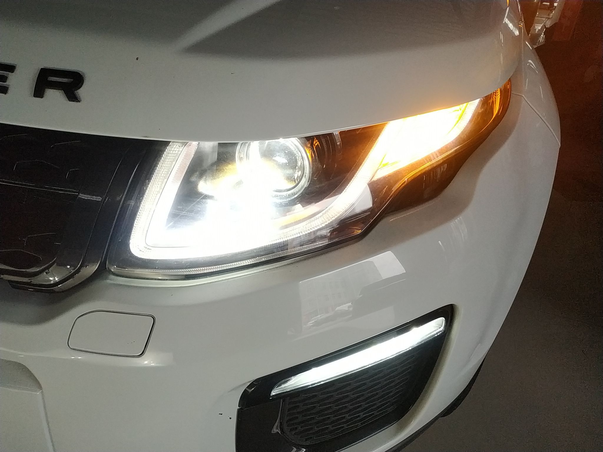 Used Land Rover Range Rover Evoque 2018 200PS PURE New Fashion Edition
