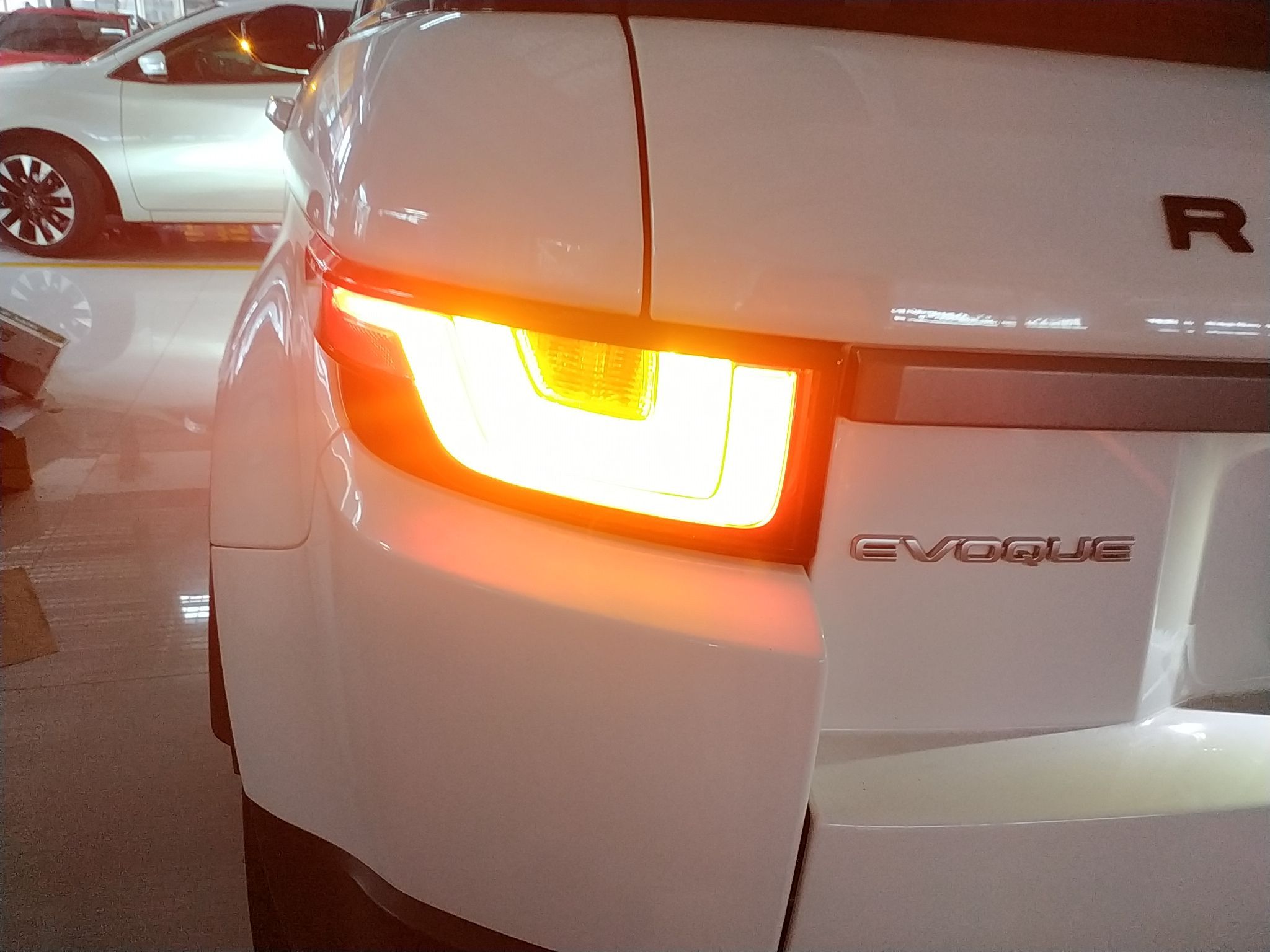 Used Land Rover Range Rover Evoque 2018 200PS PURE New Fashion Edition
