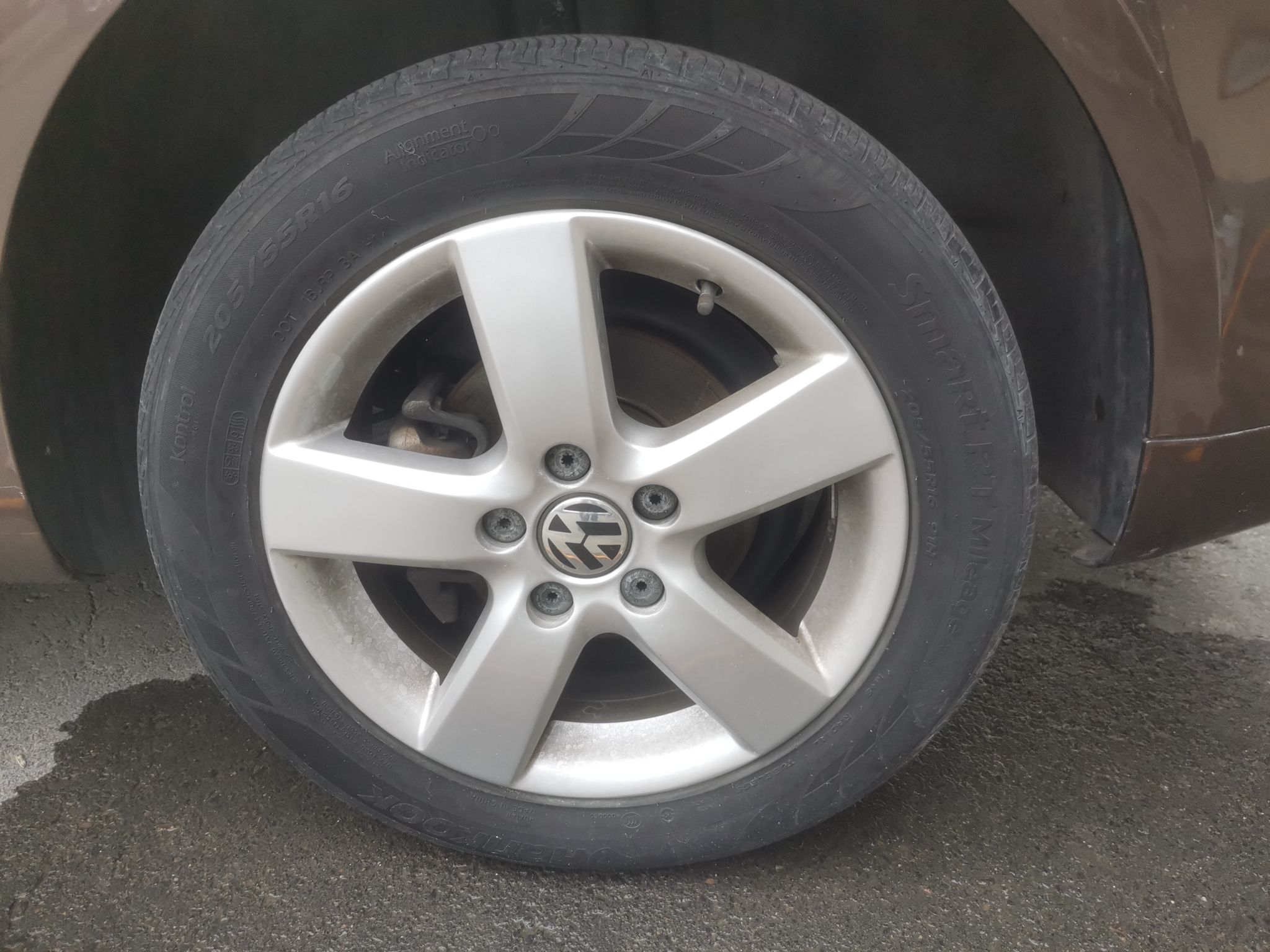 Used Volkswagen Touran 2013 1.4T DSG Comfort Edition 5-Seater
