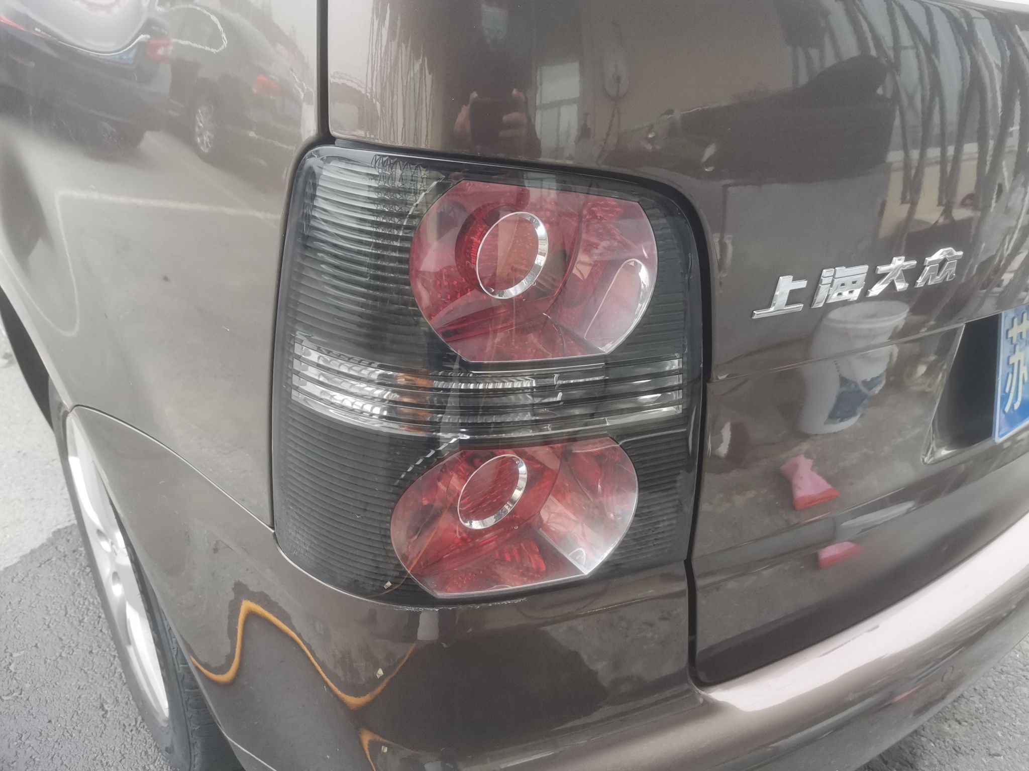 Used Volkswagen Touran 2013 1.4T DSG Comfort Edition 5-Seater
