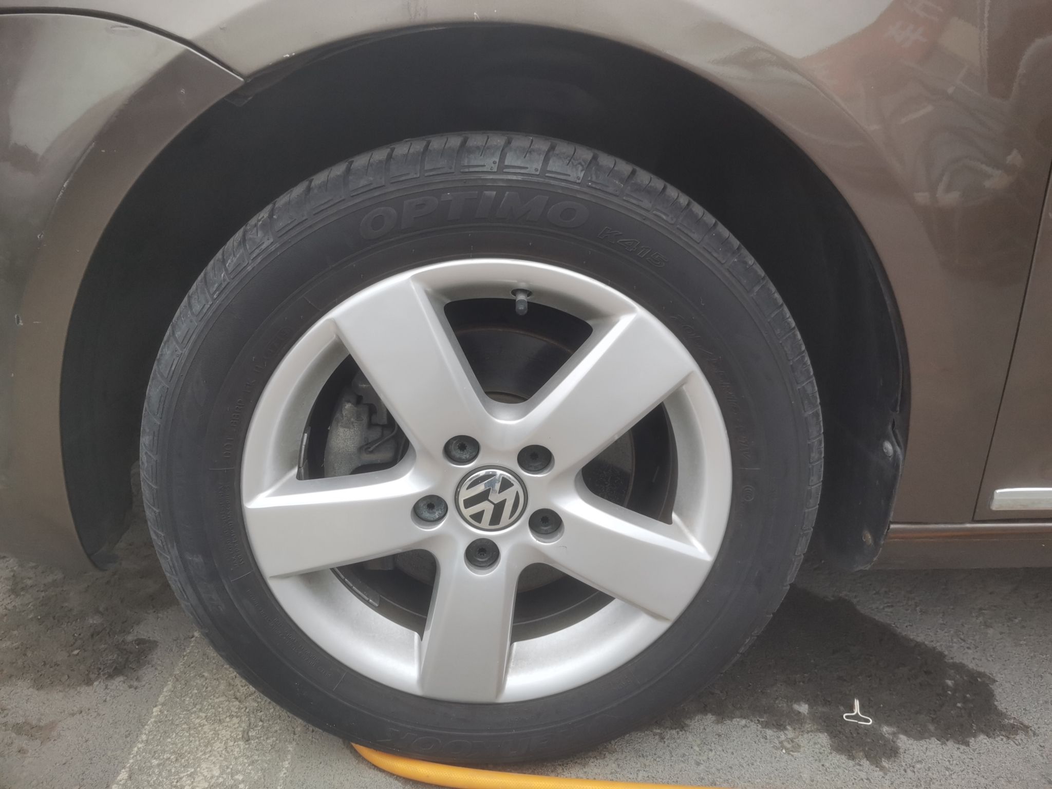 Used Volkswagen Touran 2013 1.4T DSG Comfort Edition 5-Seater
