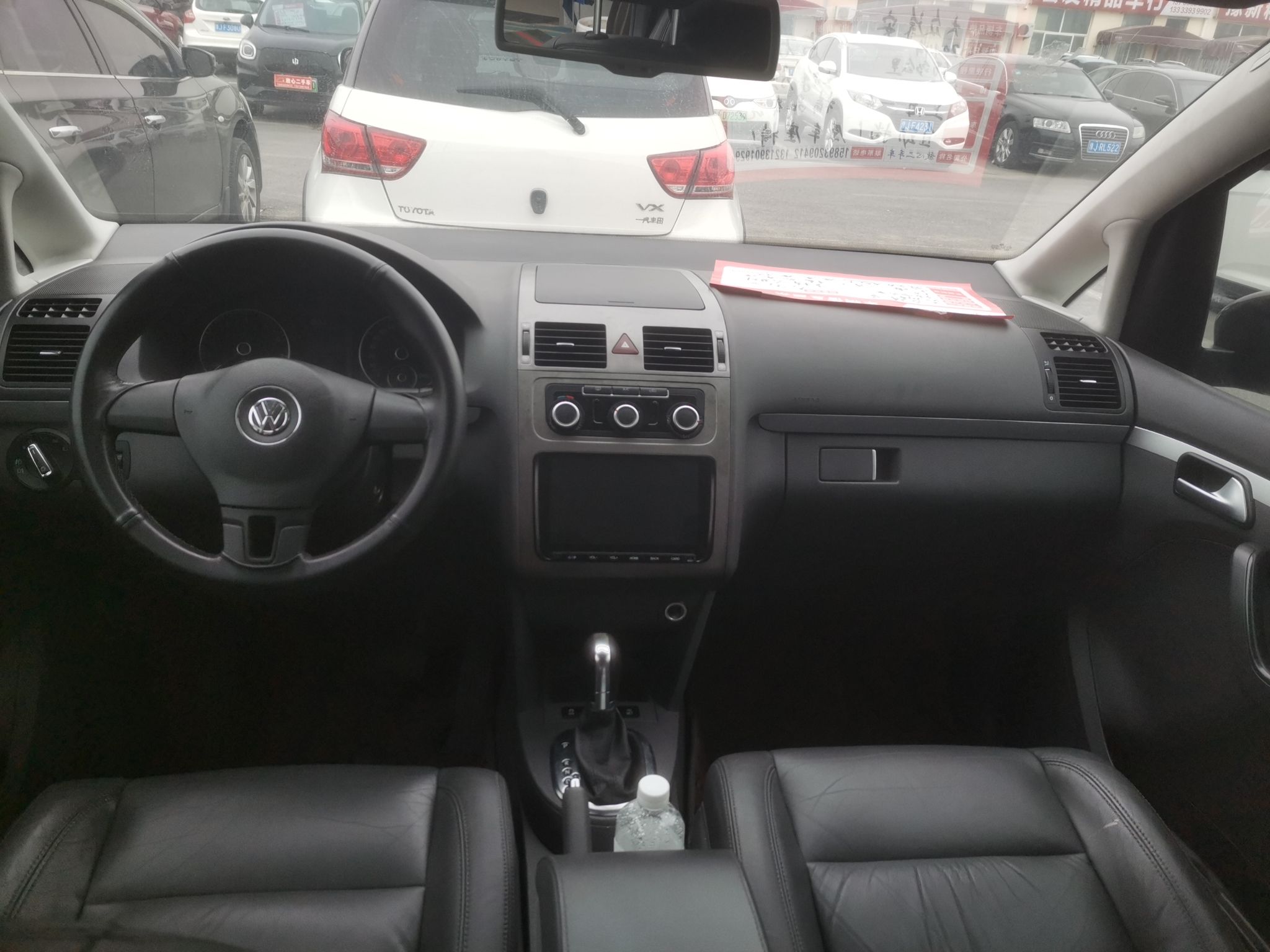 Used Volkswagen Touran 2013 1.4T DSG Comfort Edition 5-Seater
