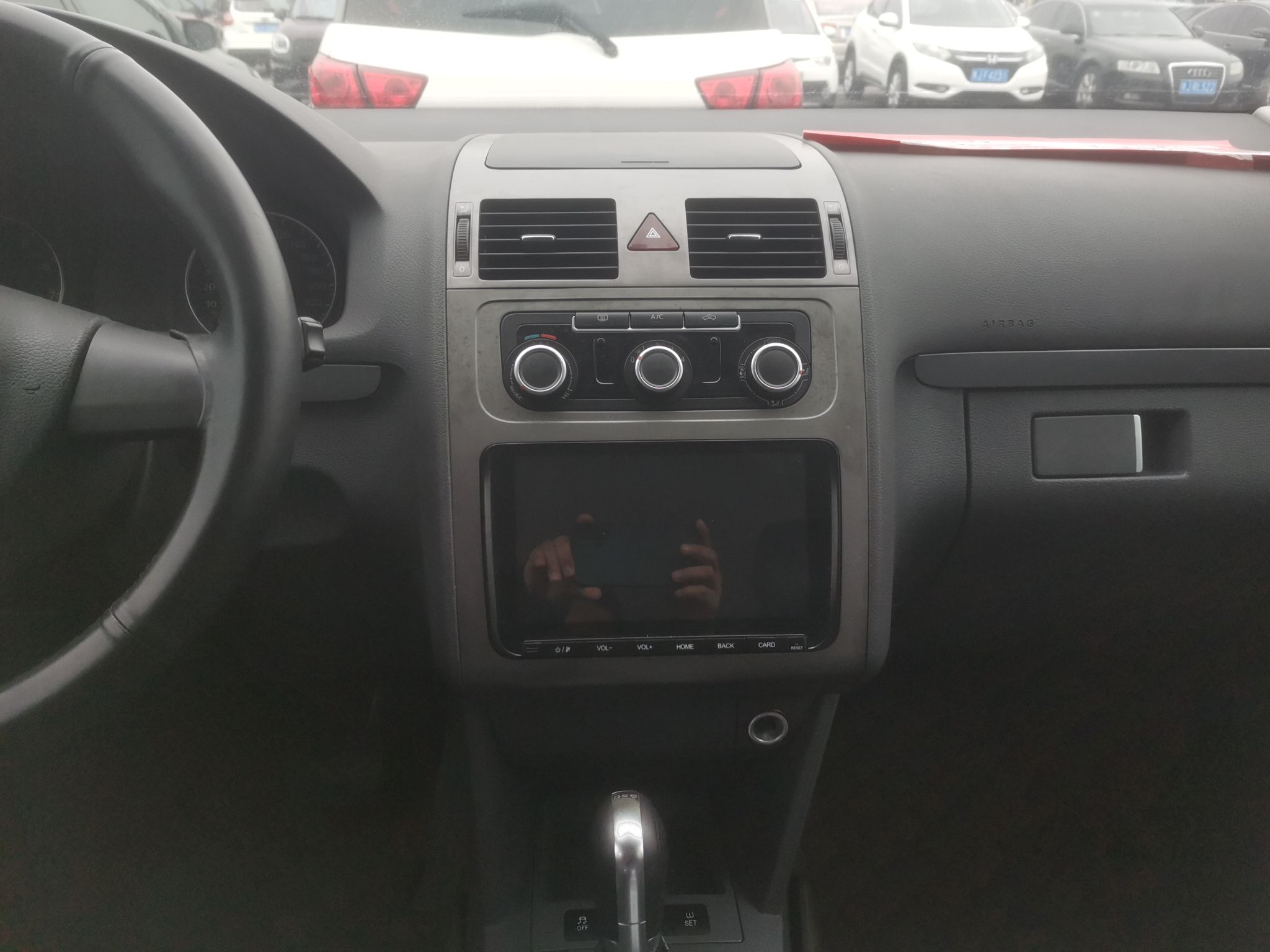 Used Volkswagen Touran 2013 1.4T DSG Comfort Edition 5-Seater
