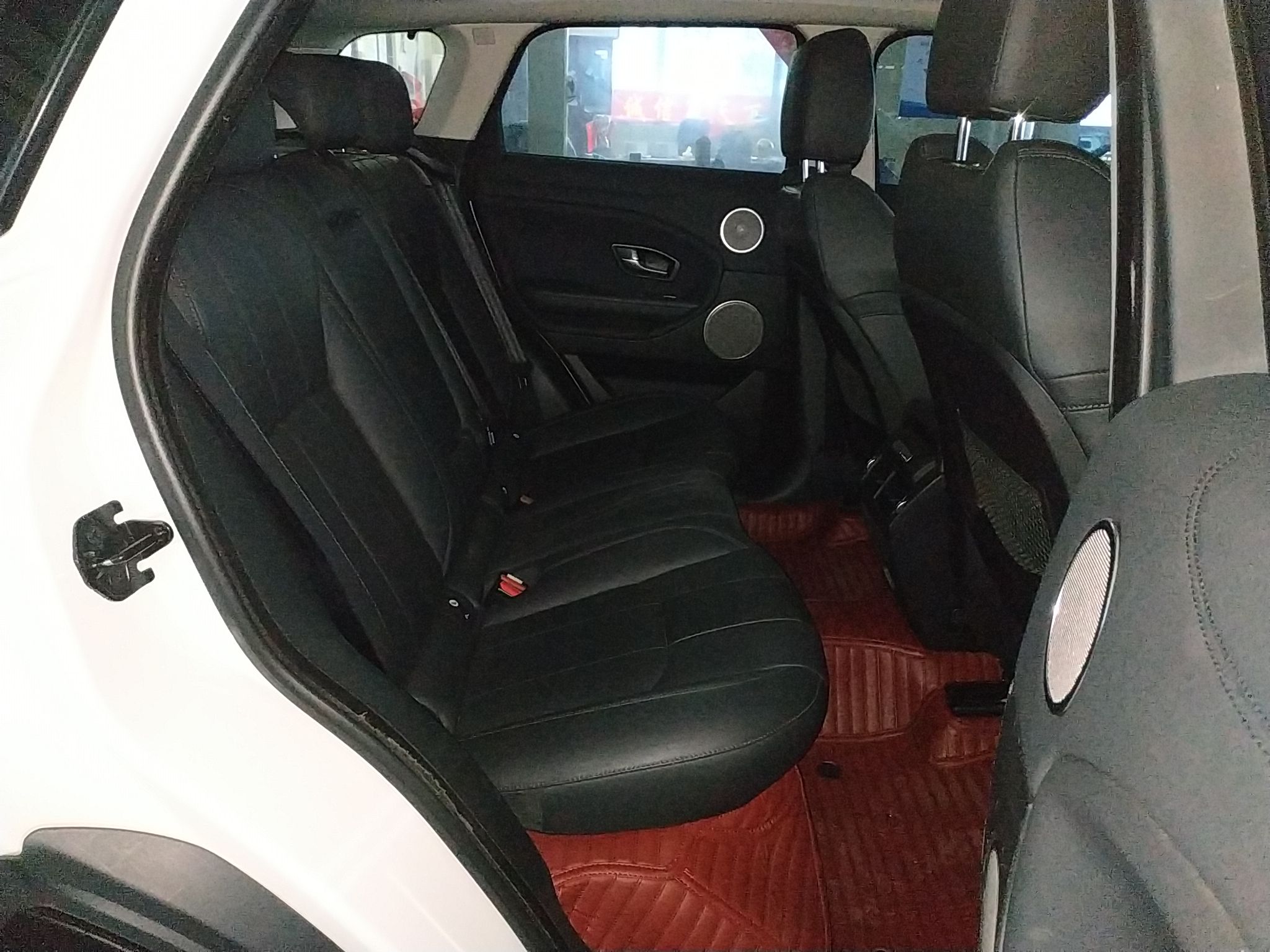 Used Land Rover Range Rover Evoque 2018 200PS PURE New Fashion Edition
