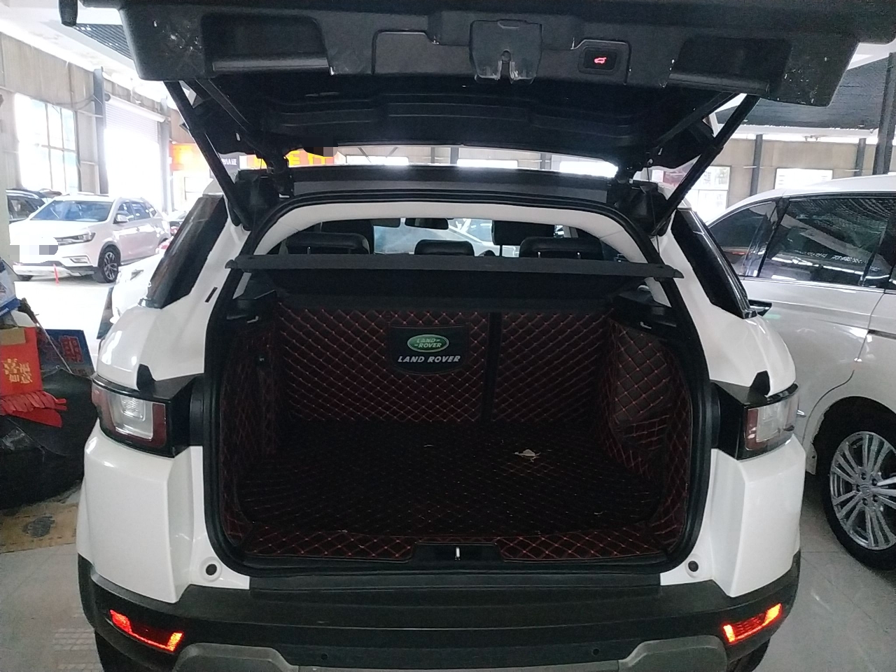 Used Land Rover Range Rover Evoque 2018 200PS PURE New Fashion Edition
