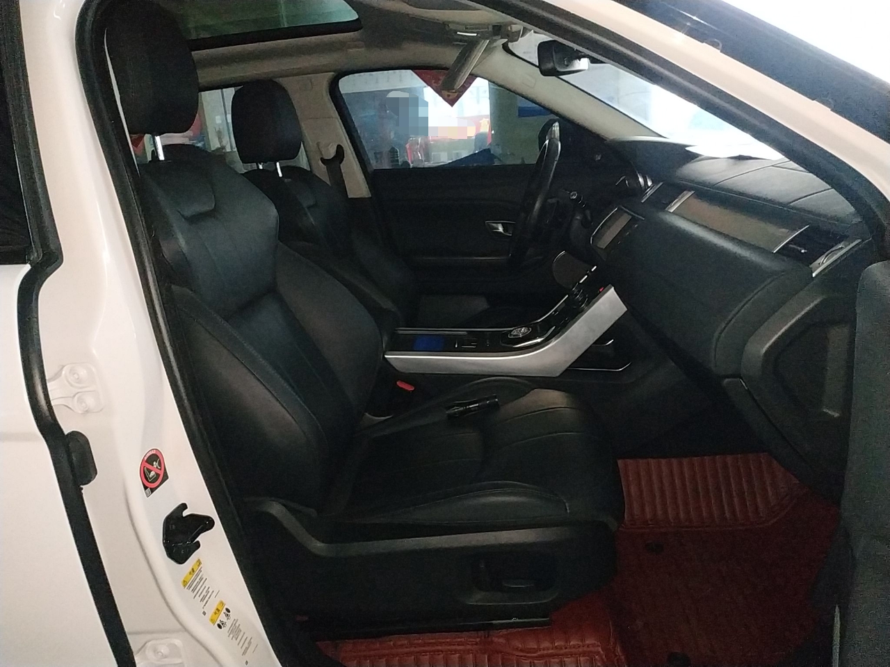 Used Land Rover Range Rover Evoque 2018 200PS PURE New Fashion Edition
