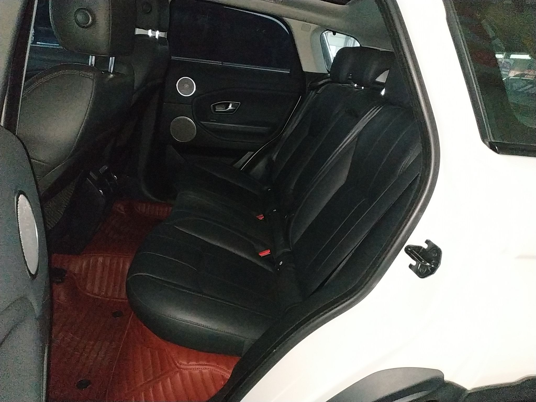 Used Land Rover Range Rover Evoque 2018 200PS PURE New Fashion Edition
