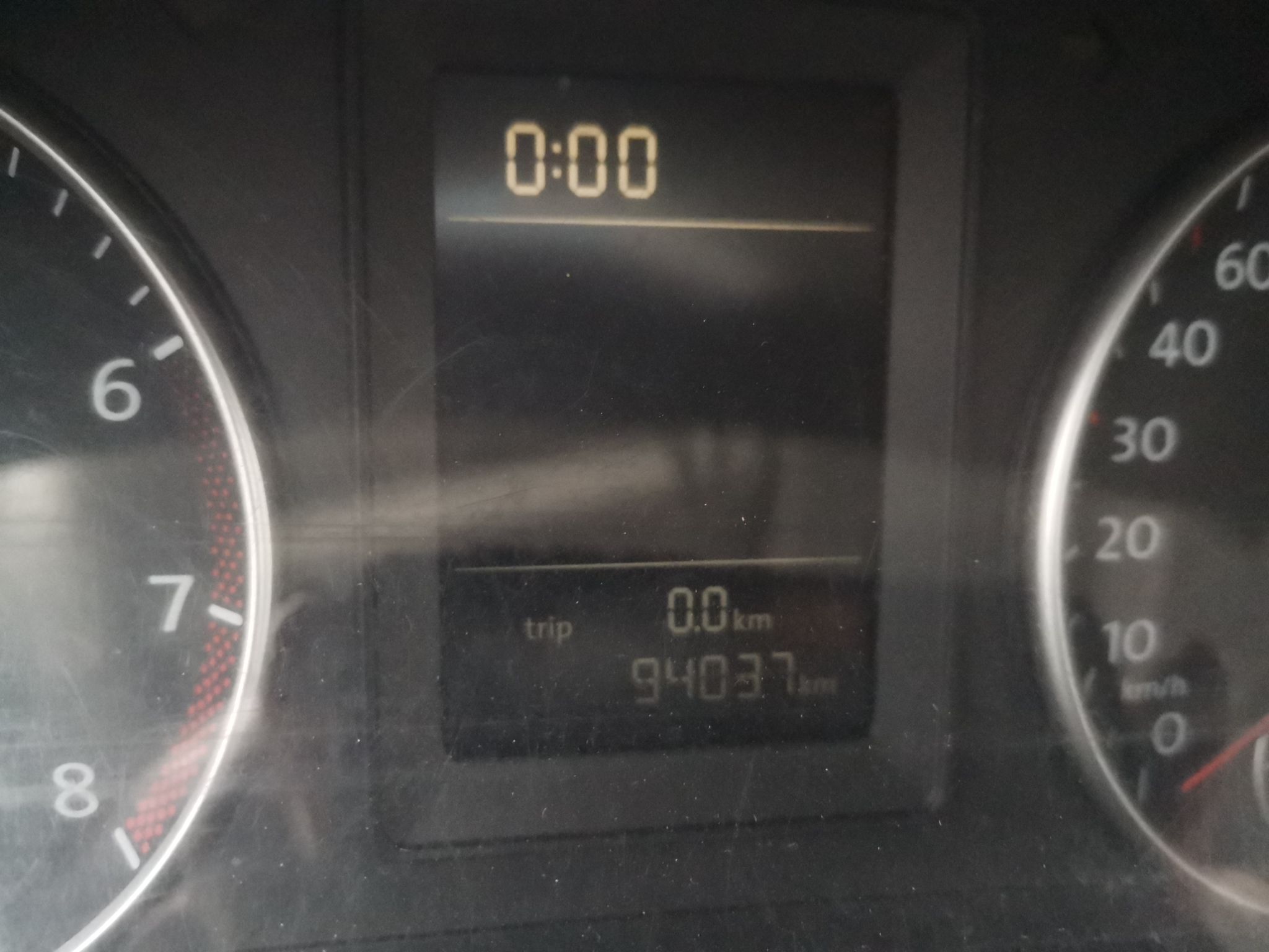 Used Volkswagen Touran 2013 1.4T DSG Comfort Edition 5-Seater
