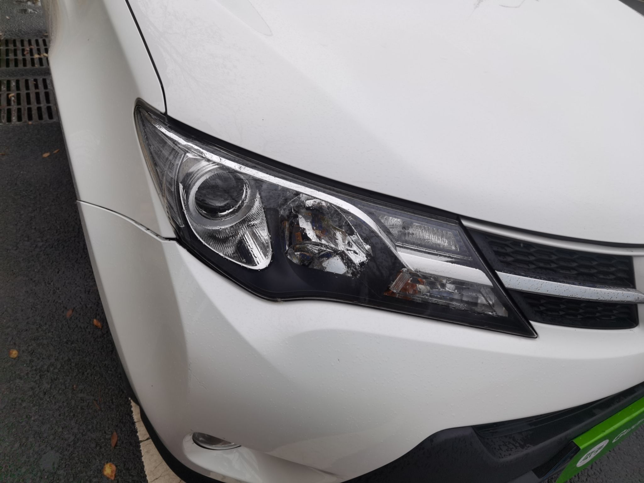 Used Toyota RAV4 2013 2.0L CVT Four-Wheel Drive Fashion Edition