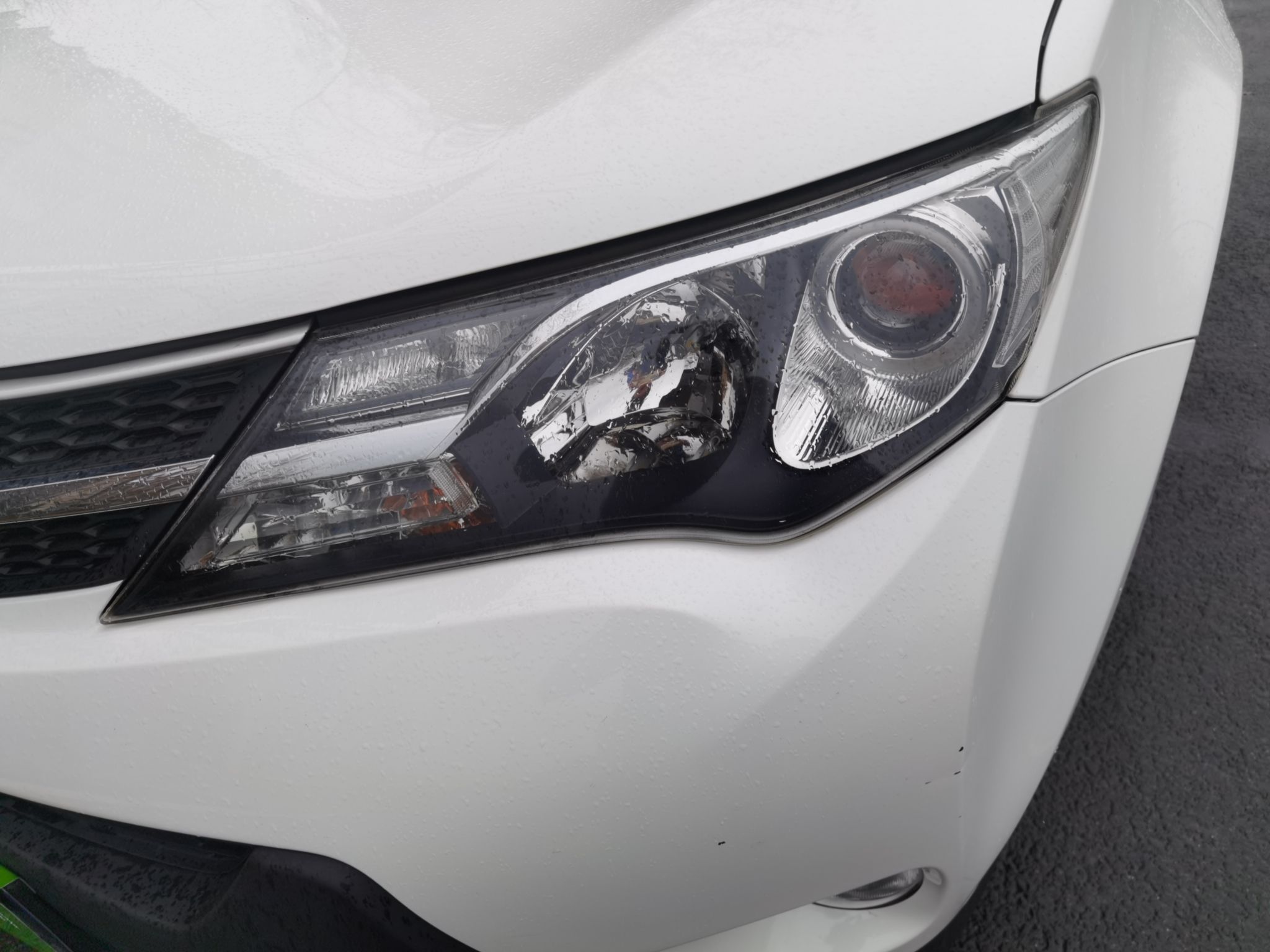 Used Toyota RAV4 2013 2.0L CVT Four-Wheel Drive Fashion Edition