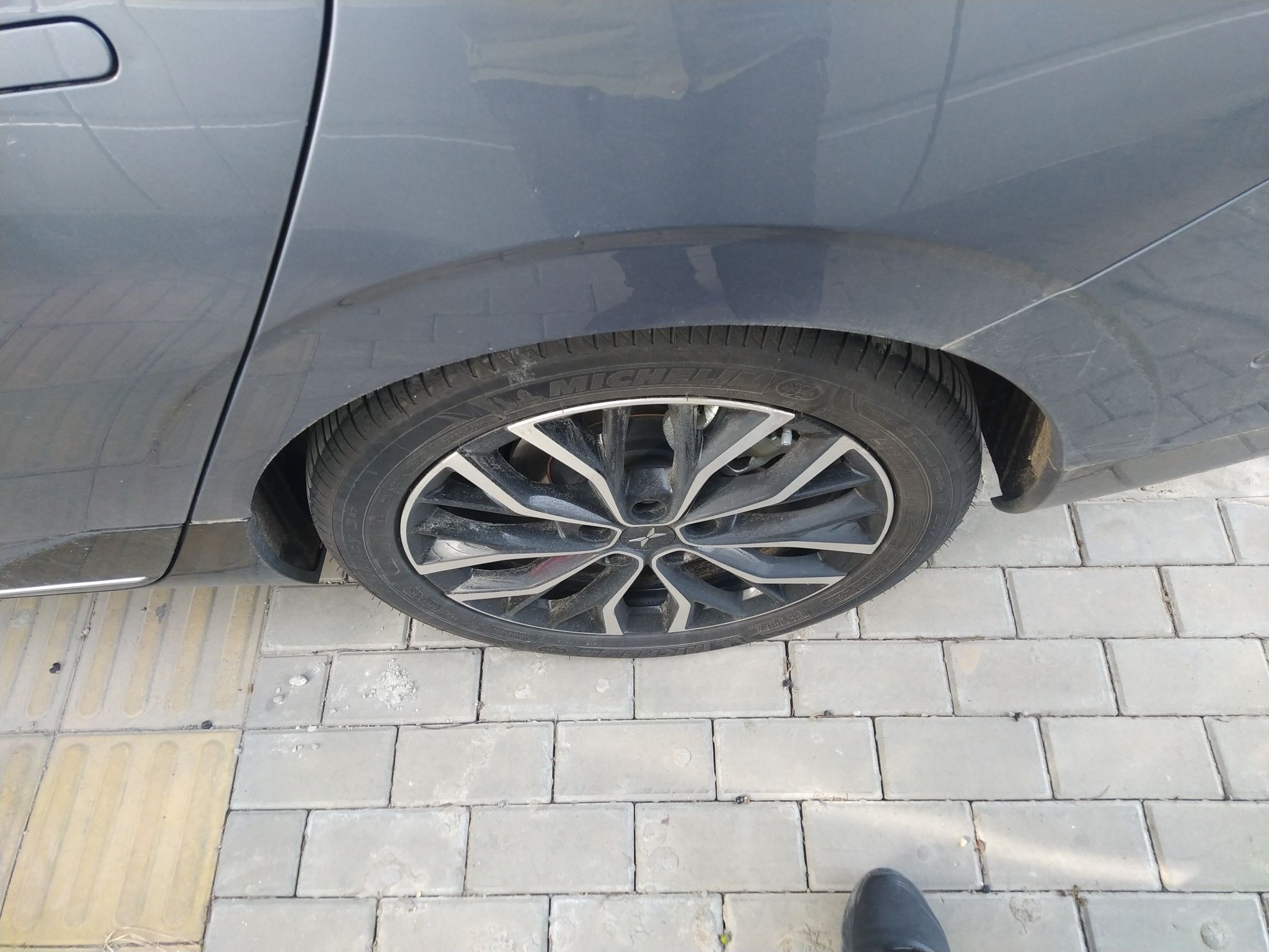 Used XPeng P5 2021 550P
