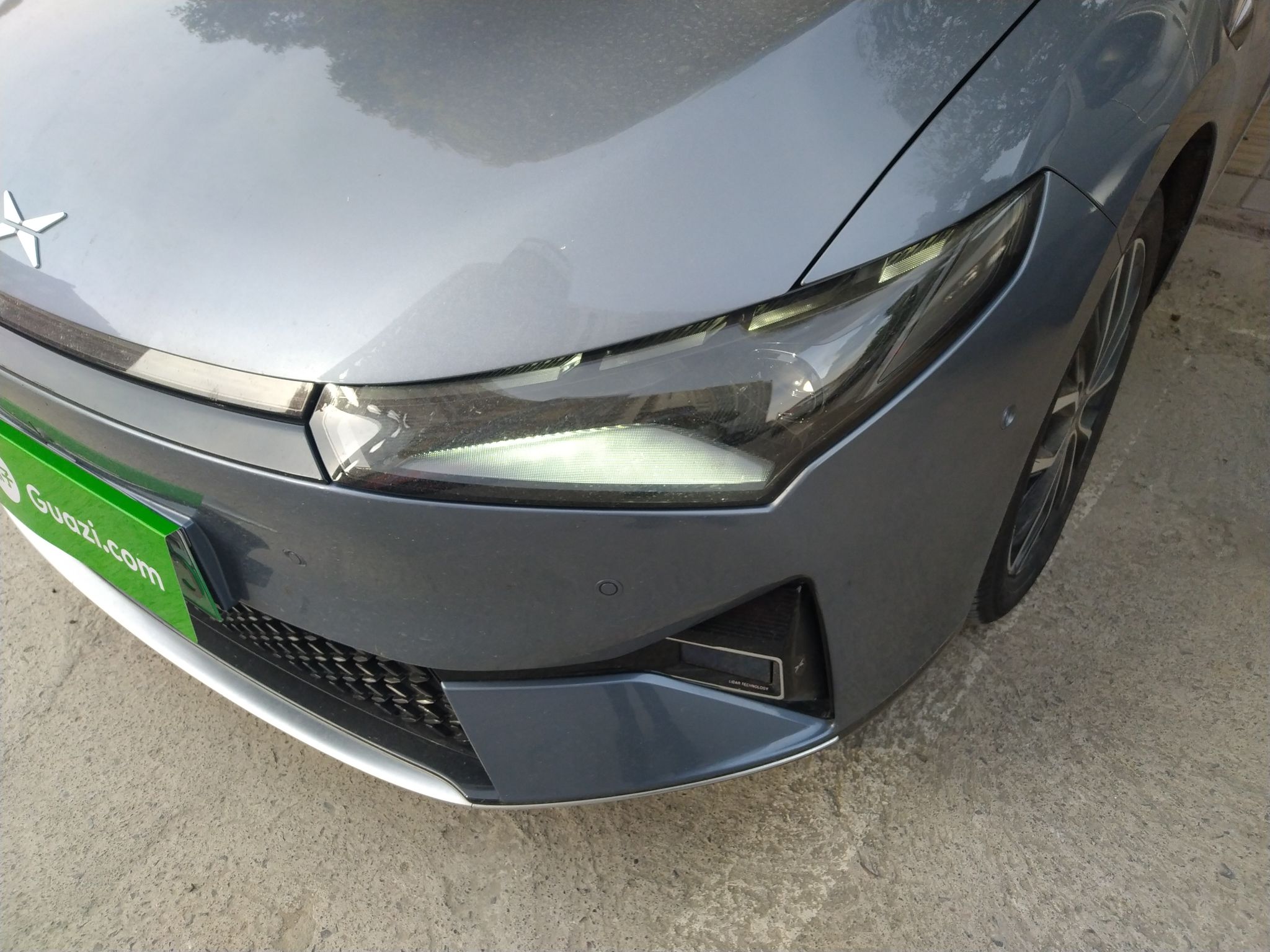 Used XPeng P5 2021 550P
