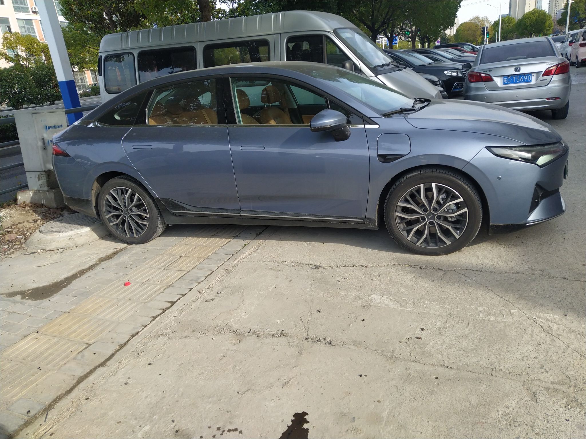 Used XPeng P5 2021 550P
