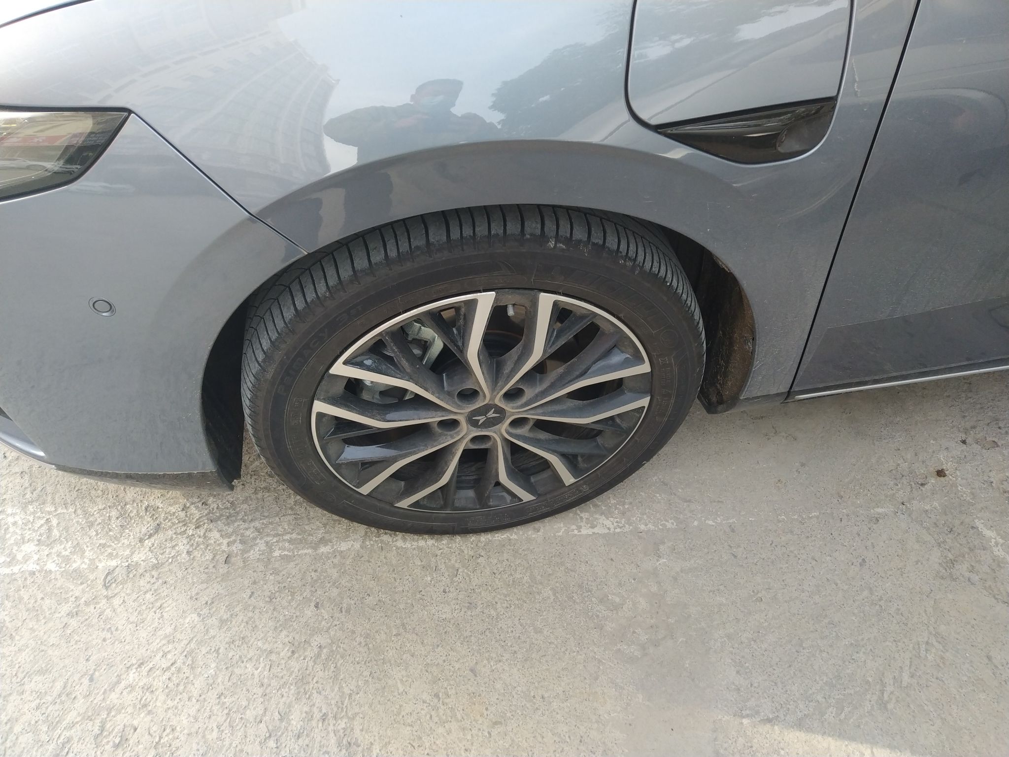 Used XPeng P5 2021 550P
