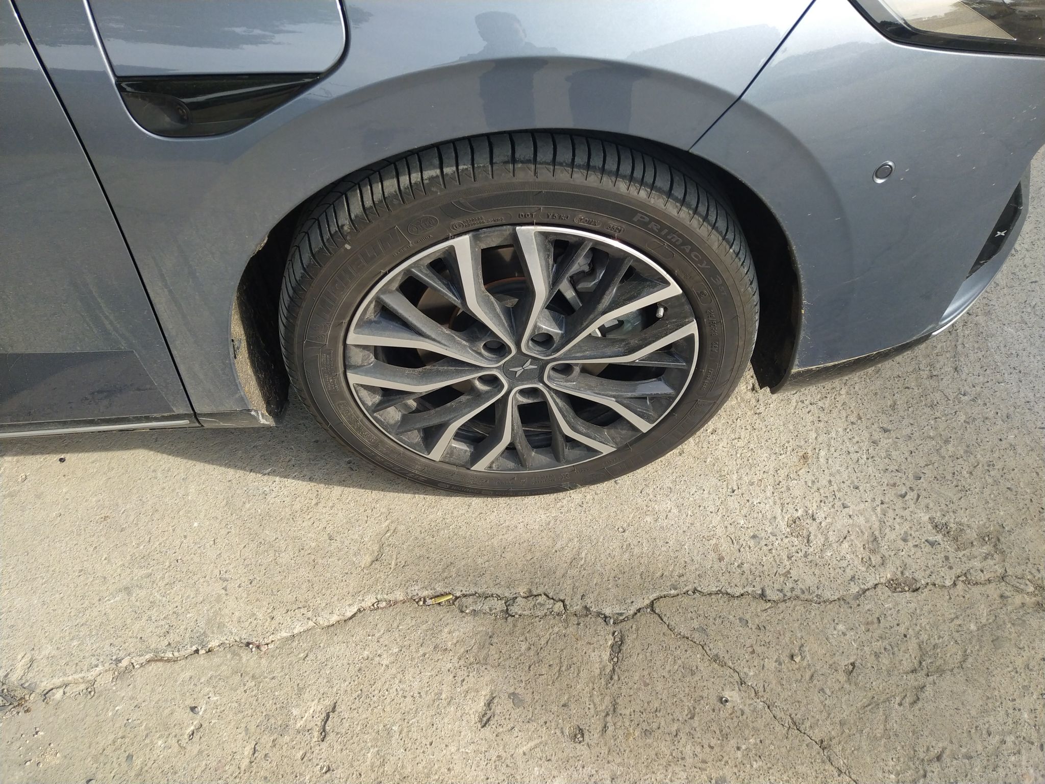 Used XPeng P5 2021 550P
