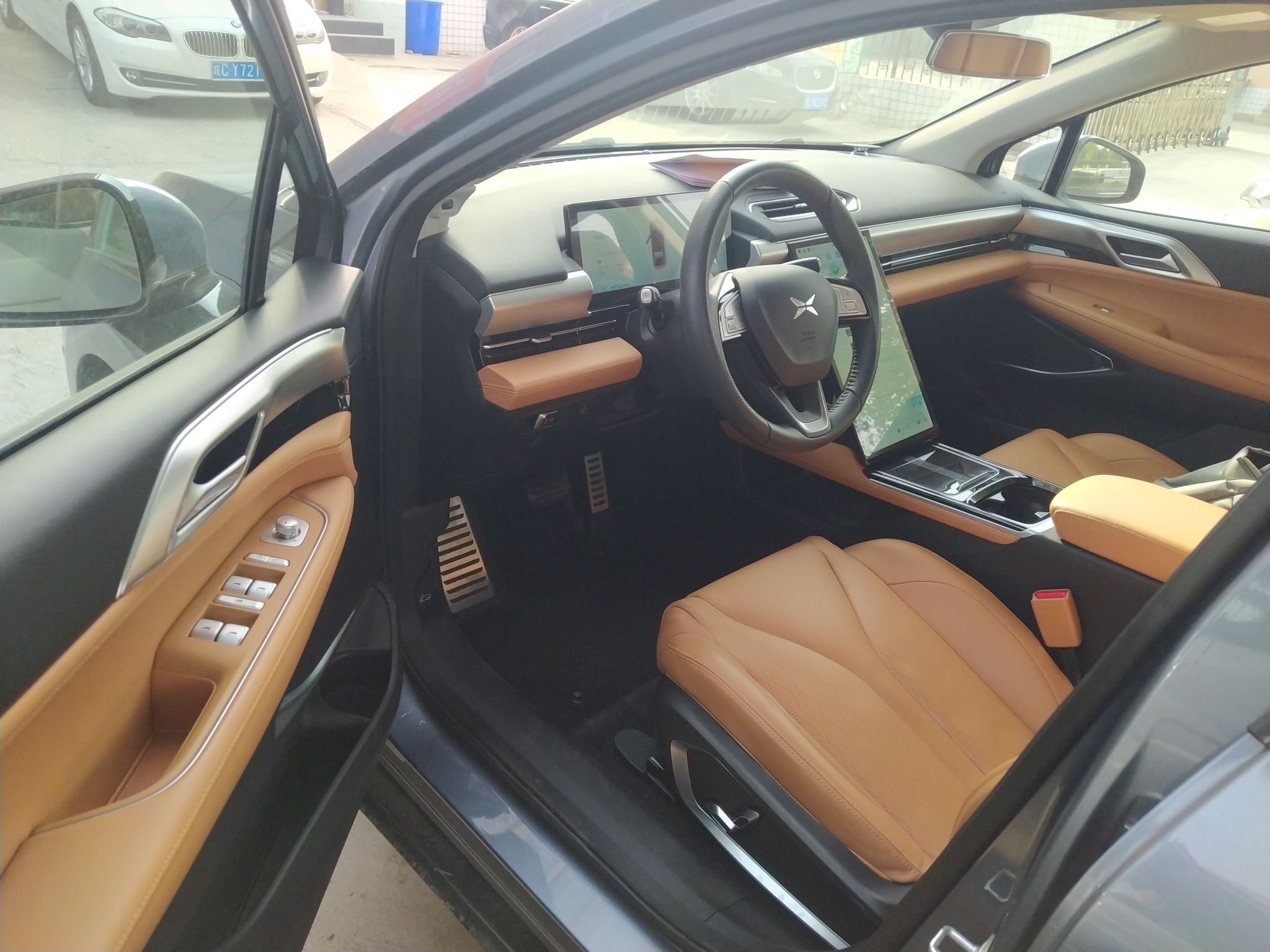 Used XPeng P5 2021 550P
