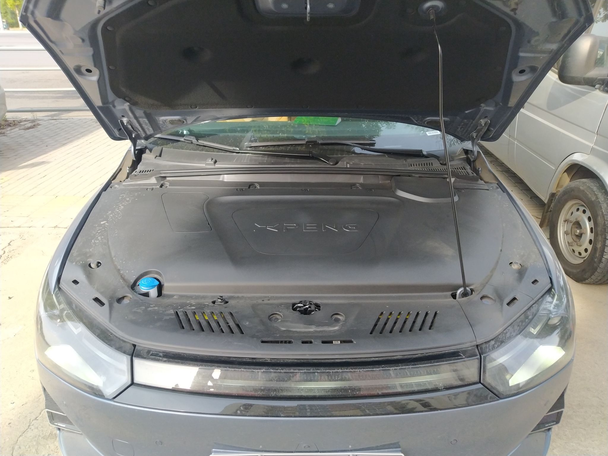 Used XPeng P5 2021 550P
