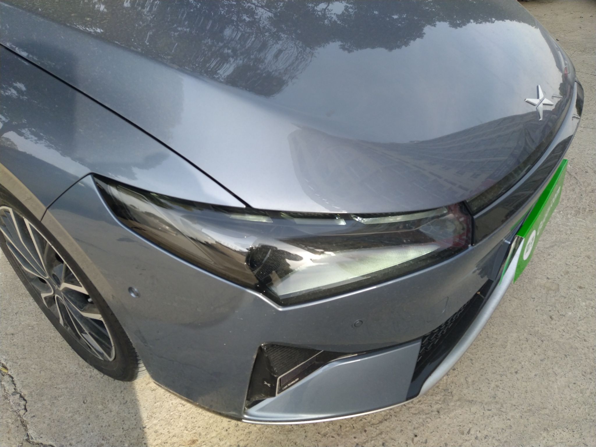 Used XPeng P5 2021 550P
