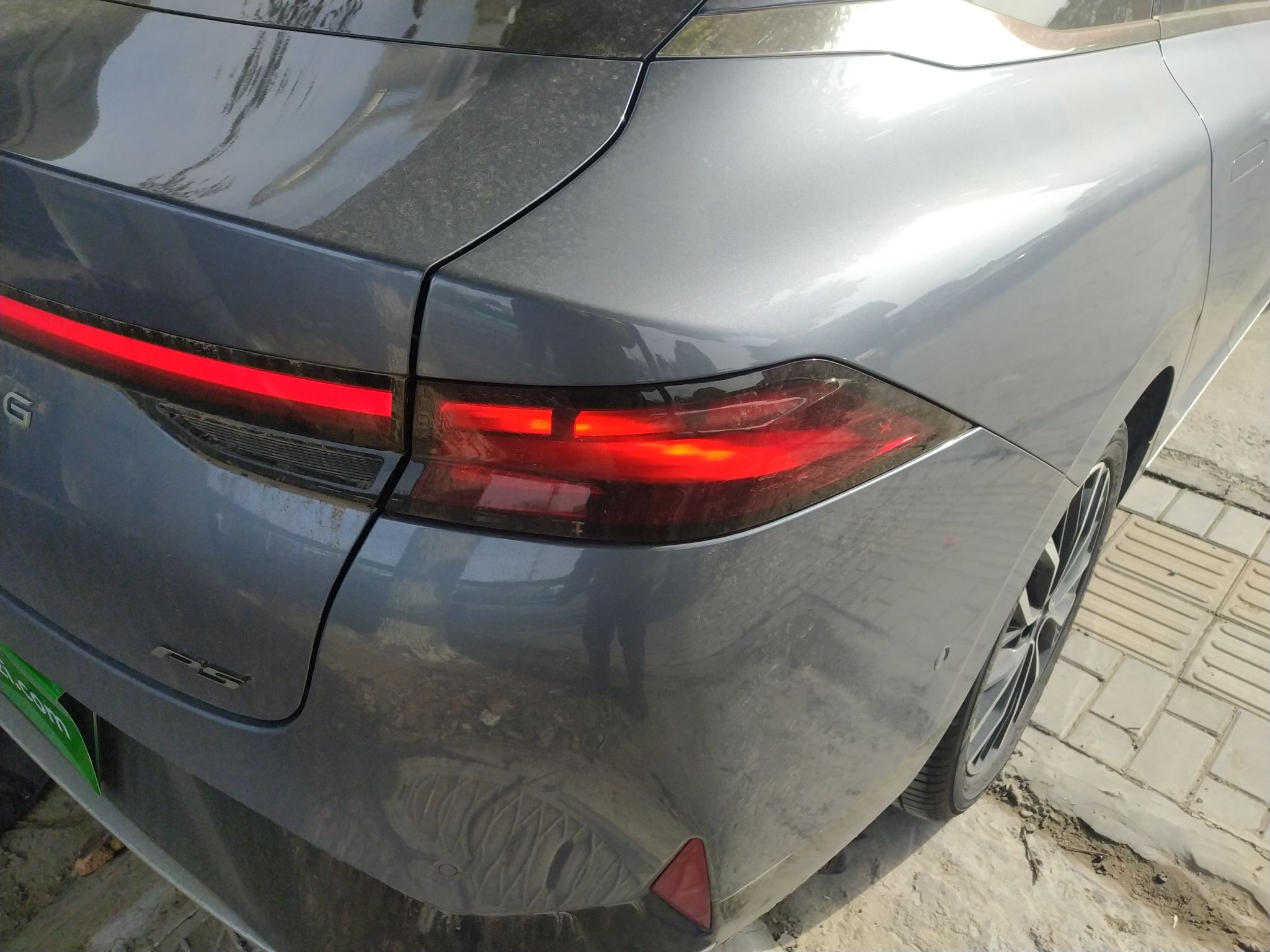 Used XPeng P5 2021 550P
