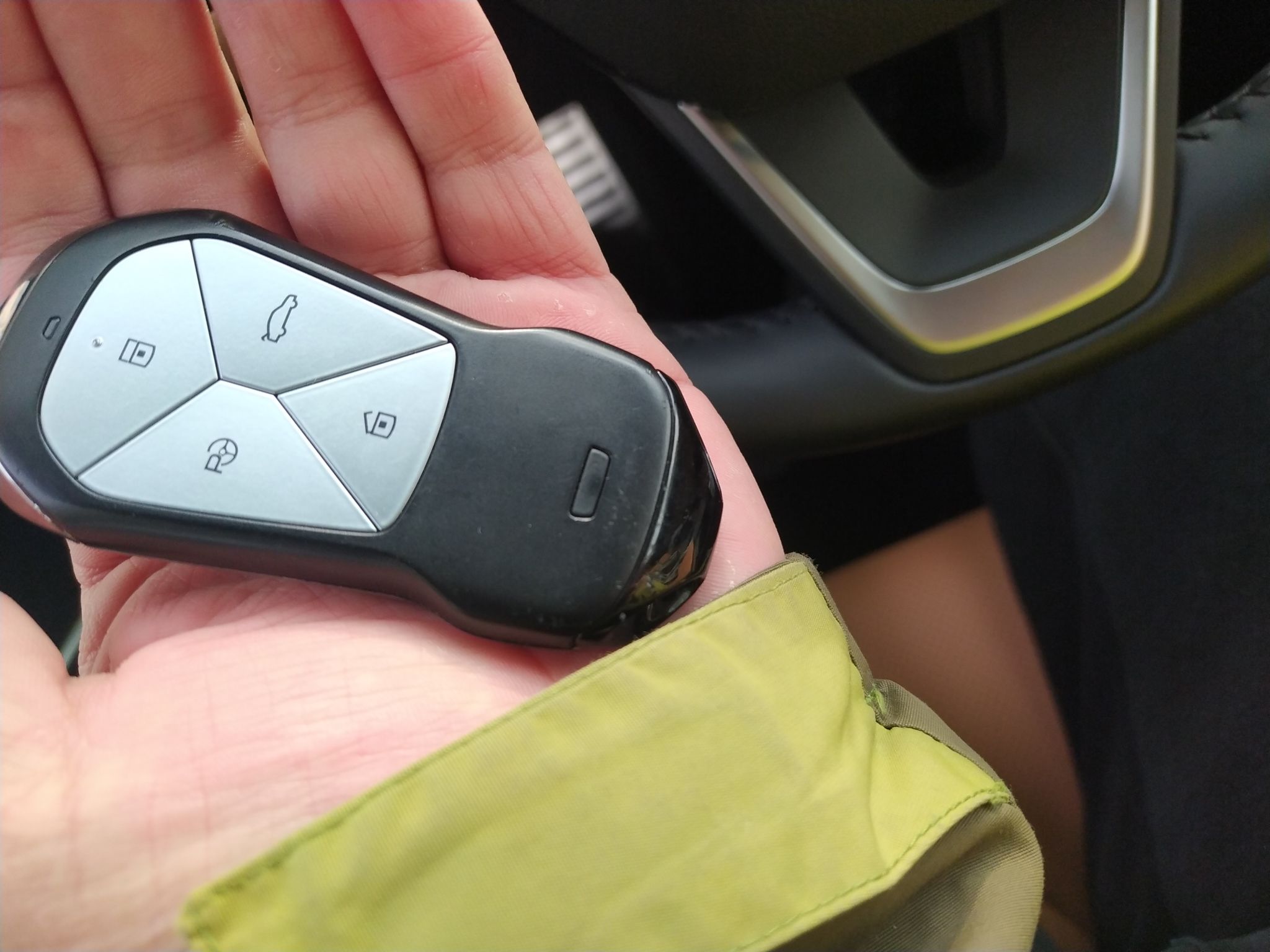 Used XPeng P5 2021 550P
