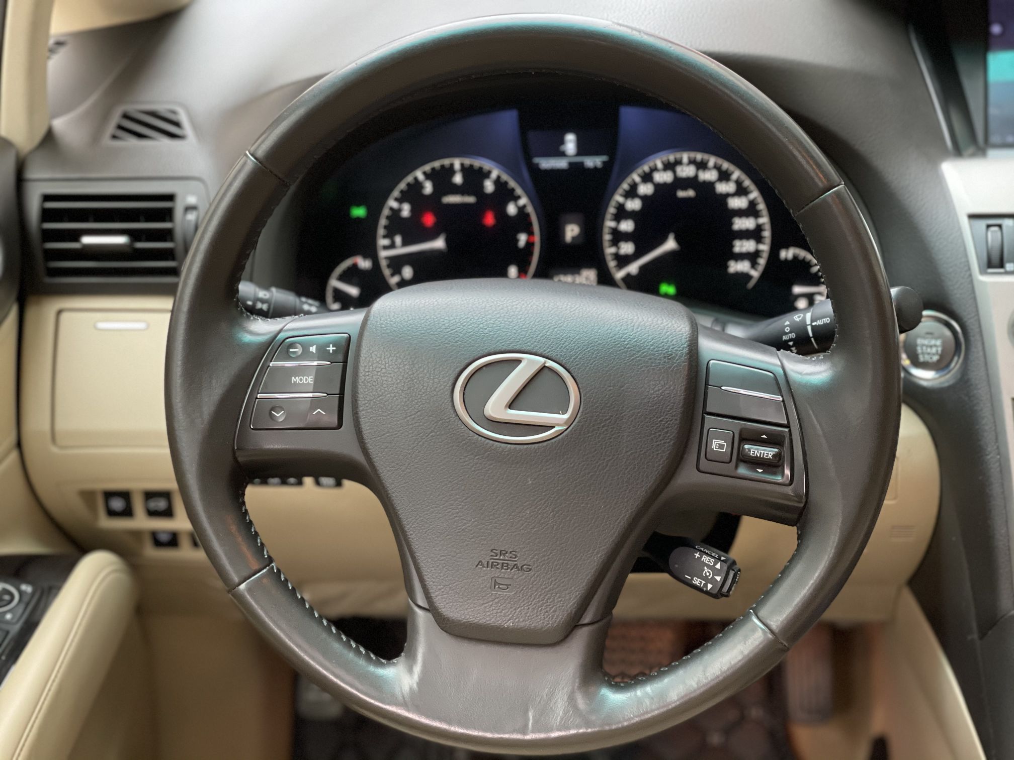 Used Lexus RX Classic 2010 350 Elegant Edition
