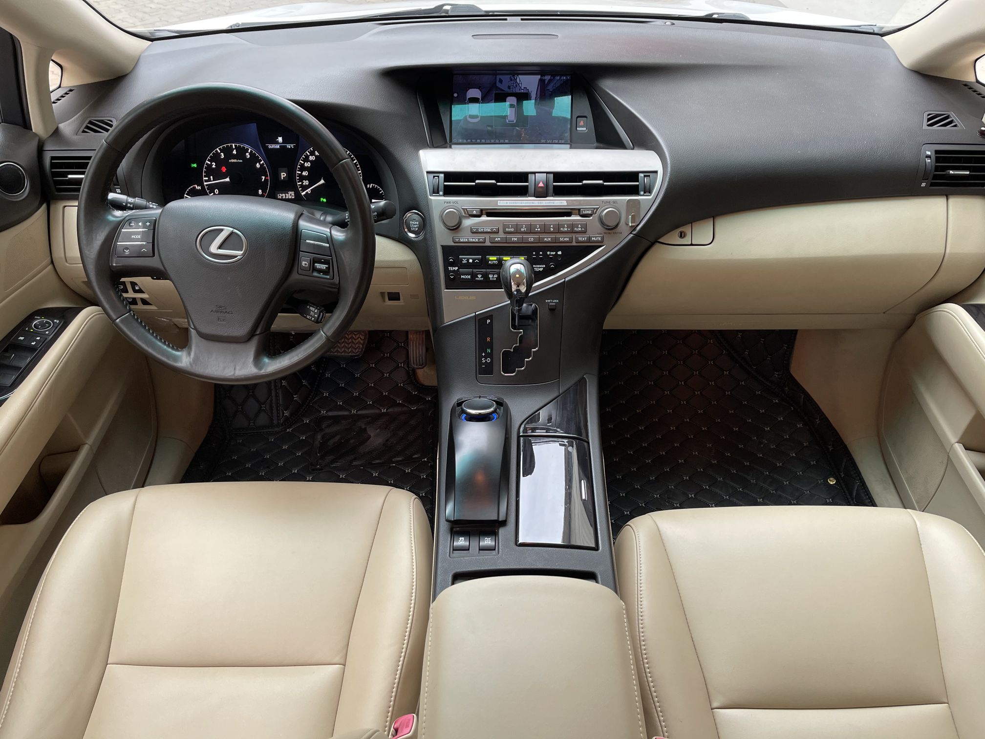 Used Lexus RX Classic 2010 350 Elegant Edition
