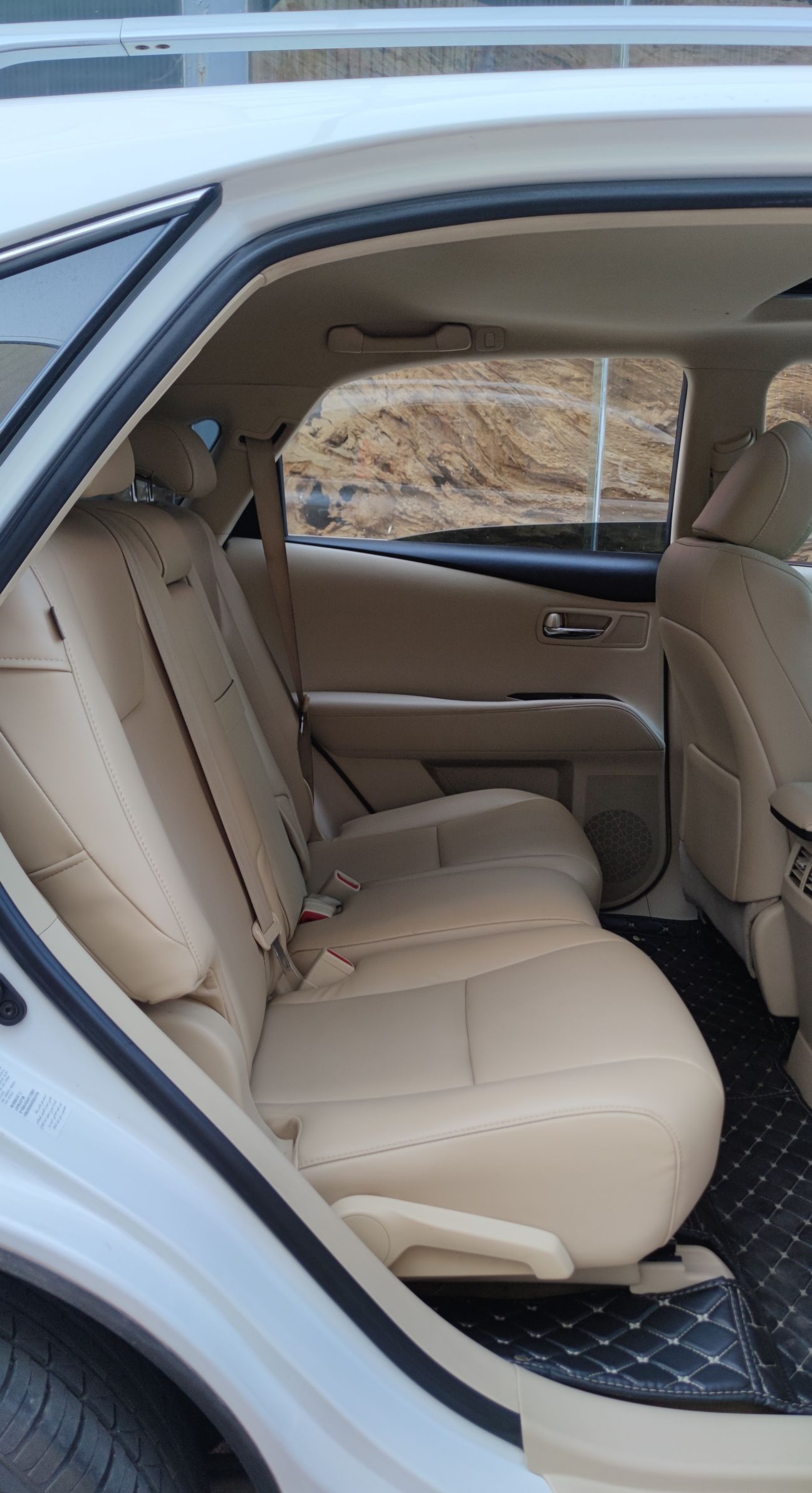 Used Lexus RX Classic 2010 350 Elegant Edition
