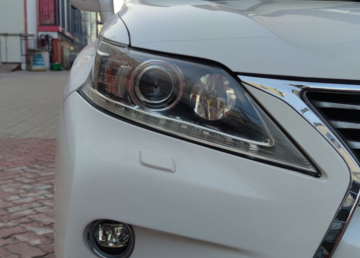 Used Lexus RX Classic 2010 350 Elegant Edition
