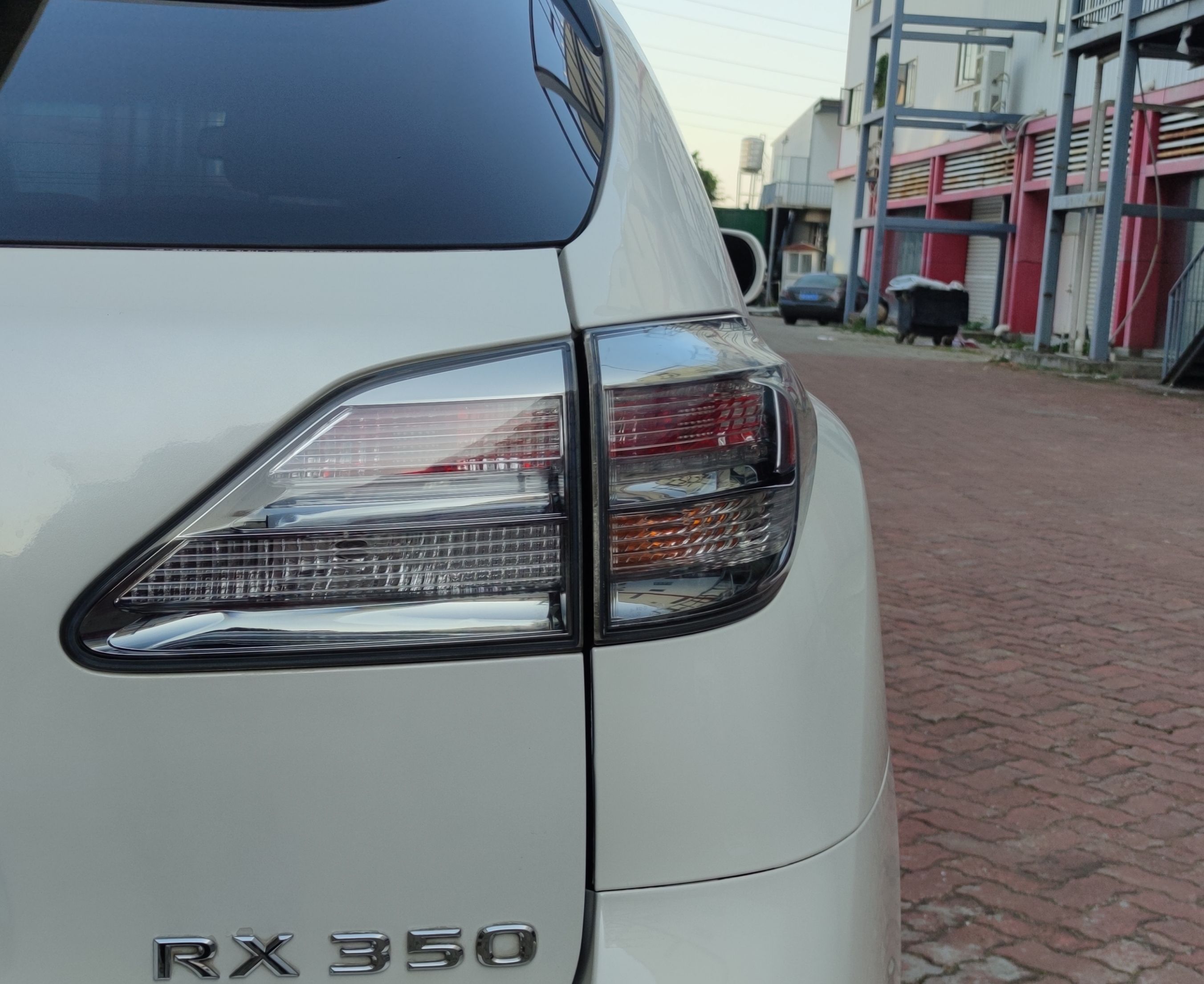 Used Lexus RX Classic 2010 350 Elegant Edition
