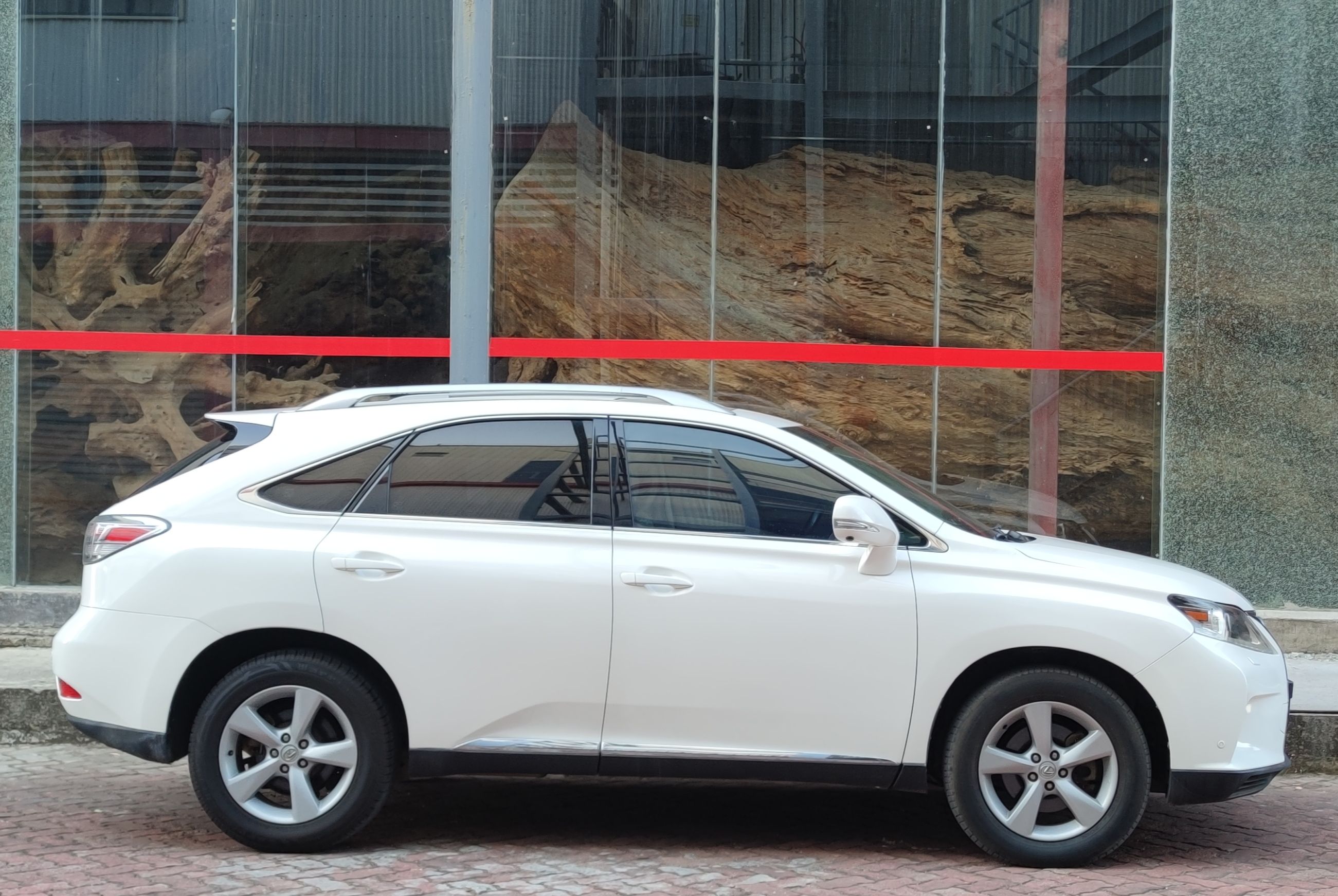 Used Lexus RX Classic 2010 350 Elegant Edition
