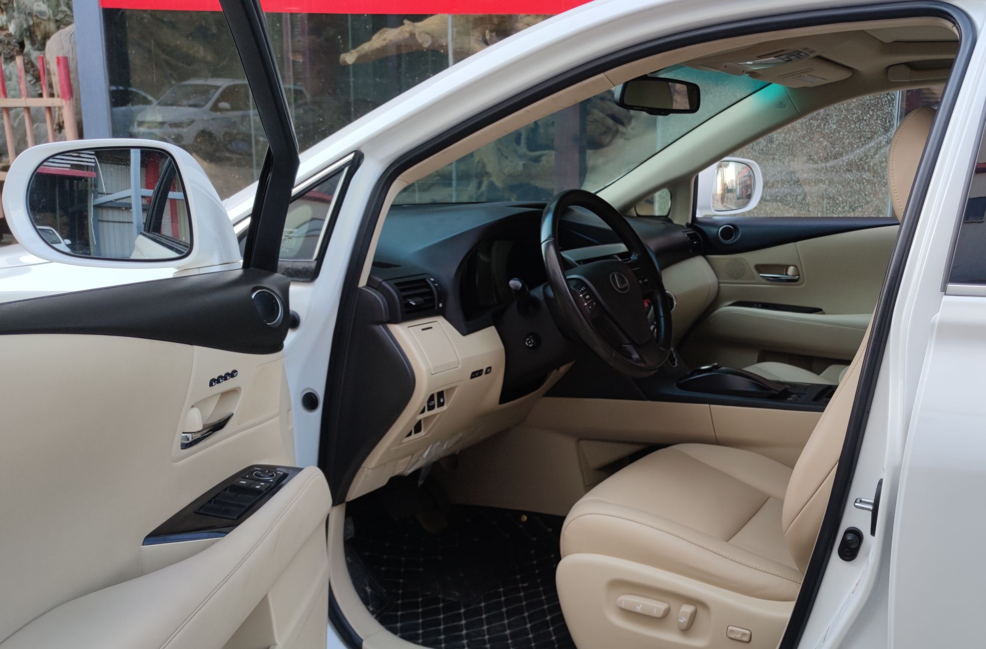 Used Lexus RX Classic 2010 350 Elegant Edition
