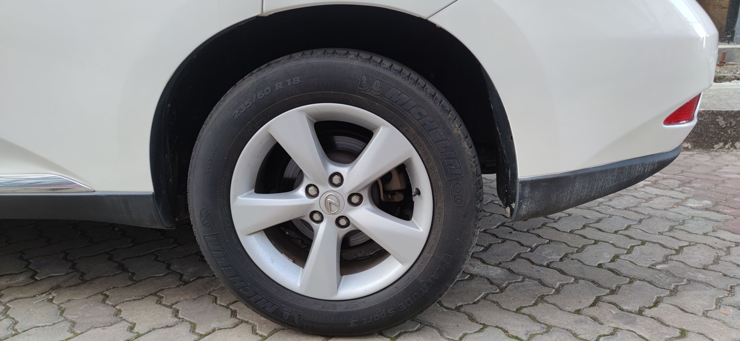 Used Lexus RX Classic 2010 350 Elegant Edition
