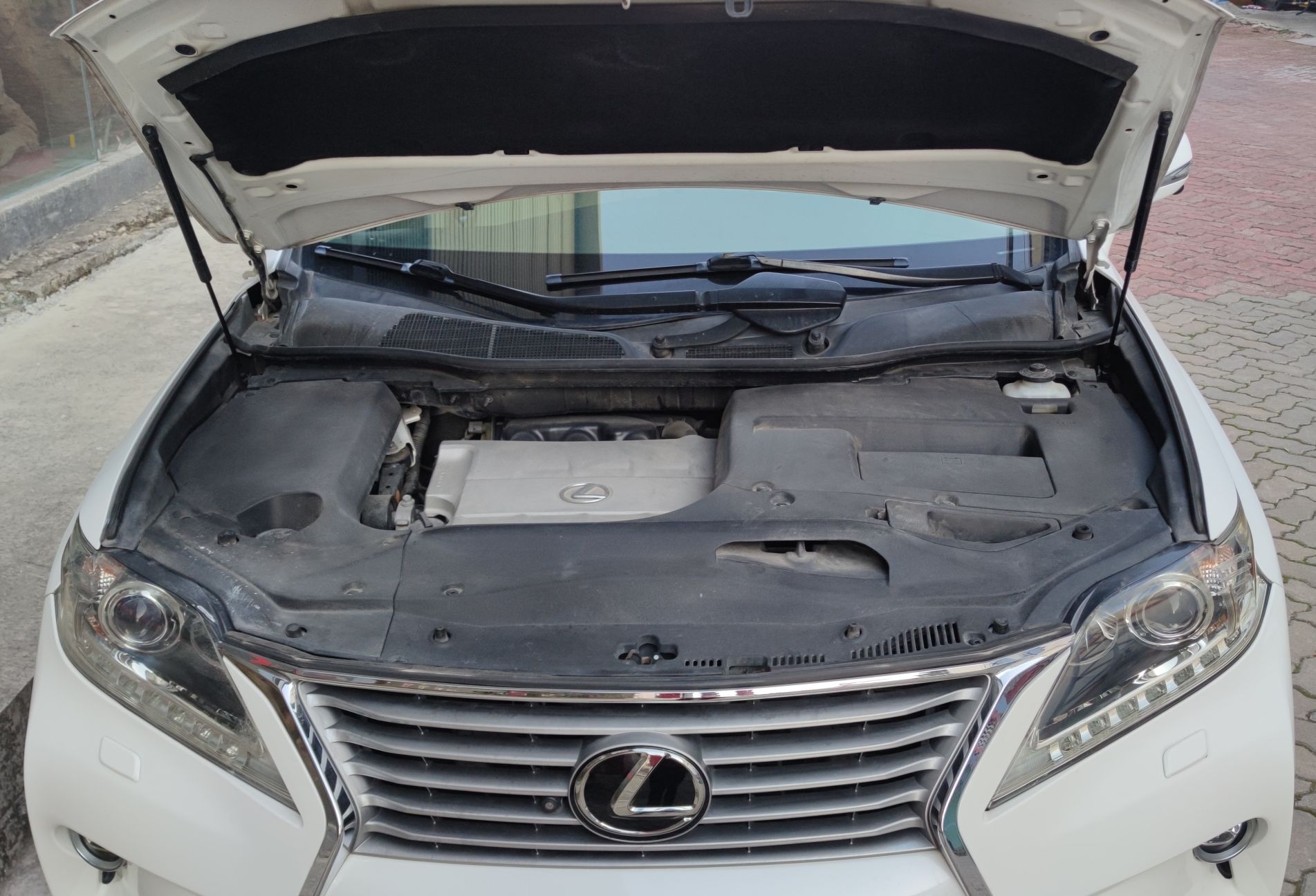 Used Lexus RX Classic 2010 350 Elegant Edition
