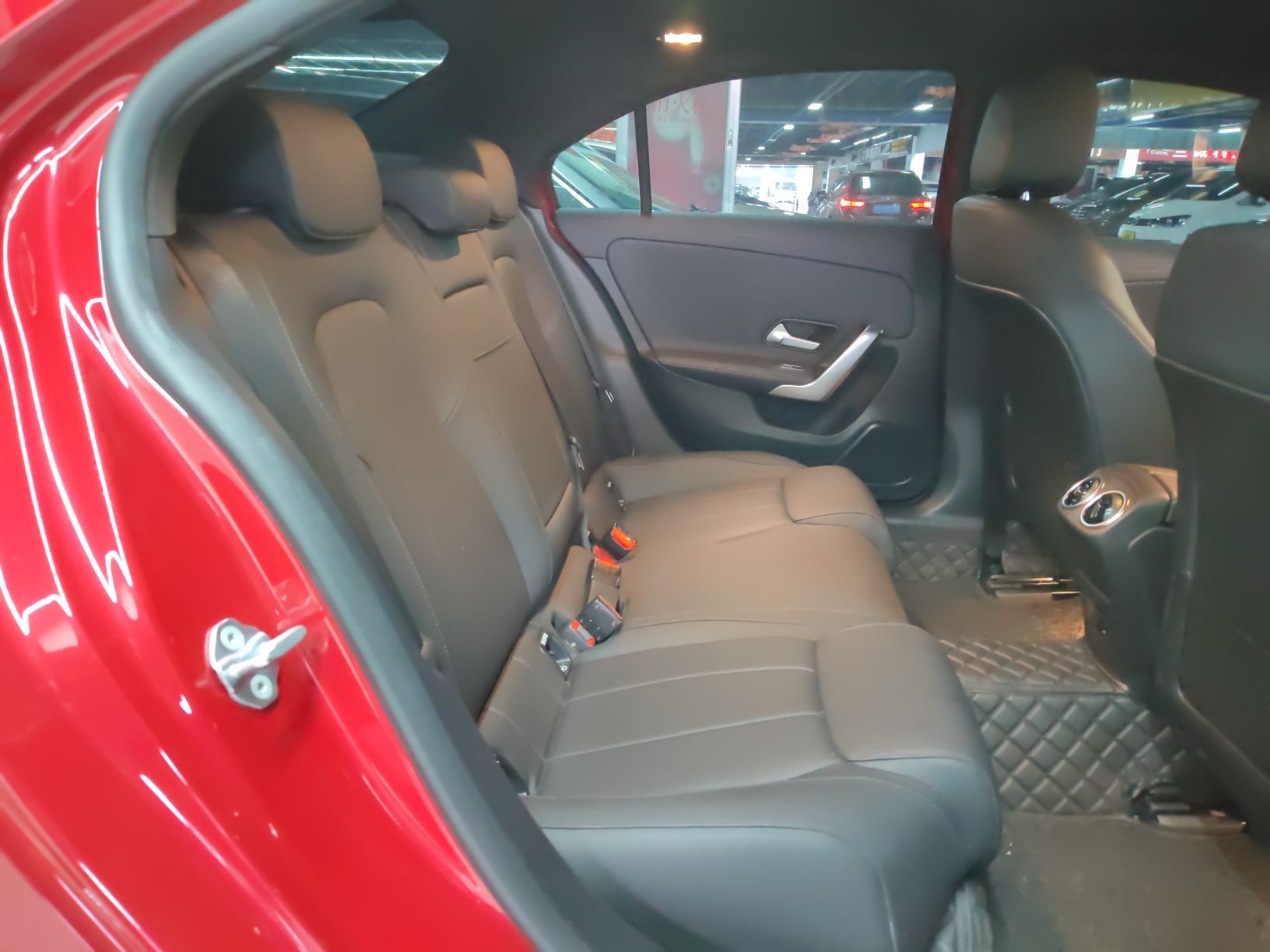 Used Mercedes-Benz A-Class 2022 Restyled A 200 L Sport Sedan Fashion Version