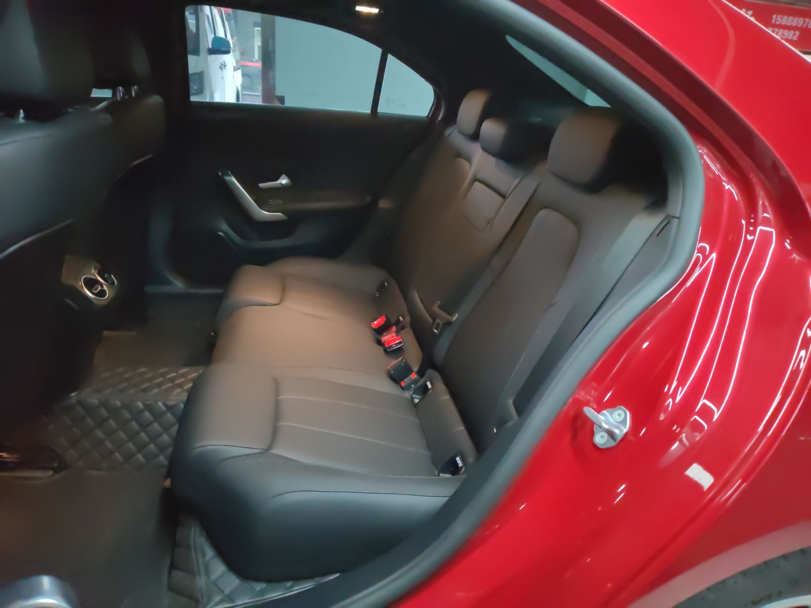 Used Mercedes-Benz A-Class 2022 Restyled A 200 L Sport Sedan Fashion Version