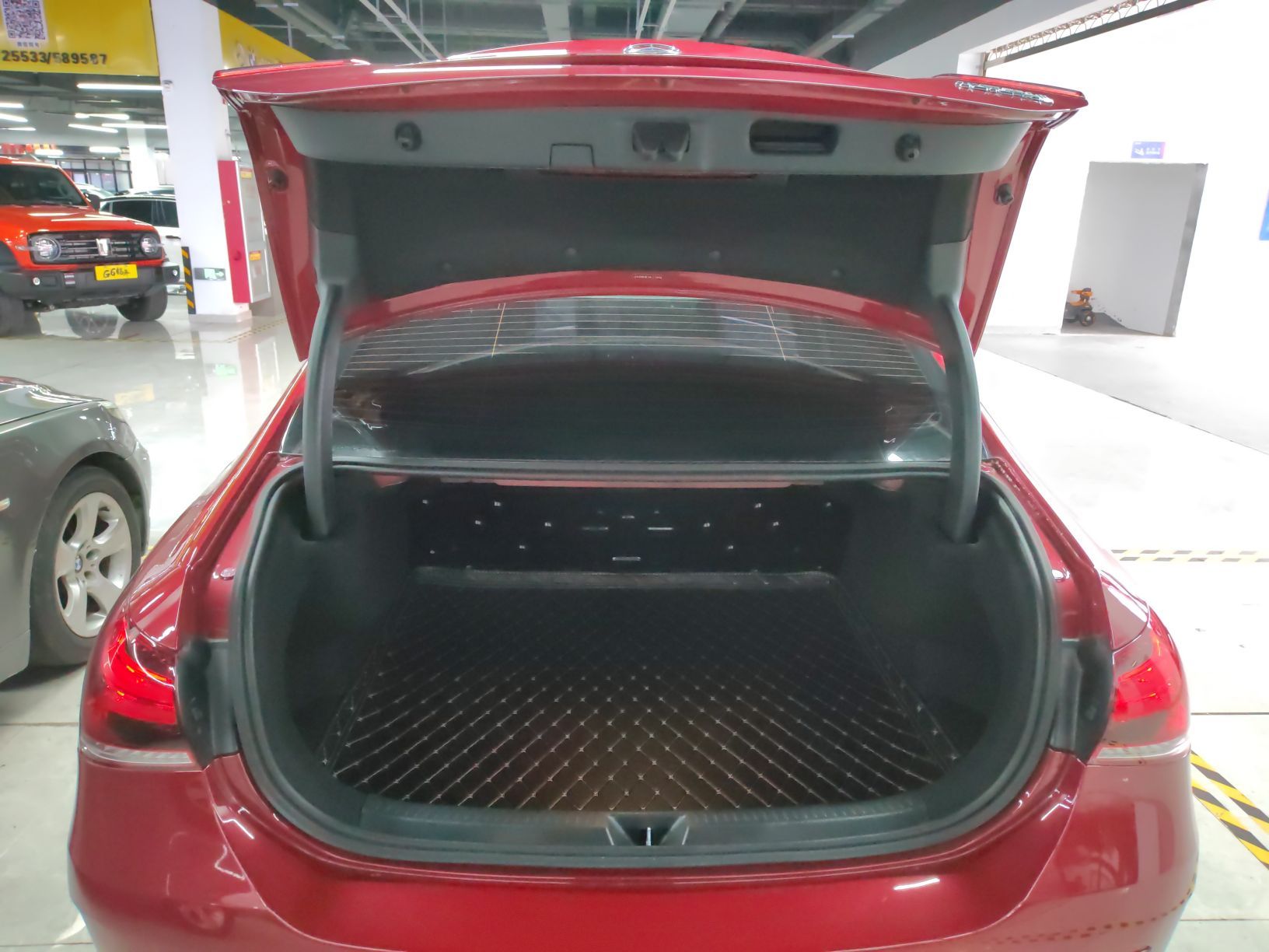 Used Mercedes-Benz A-Class 2022 Restyled A 200 L Sport Sedan Fashion Version