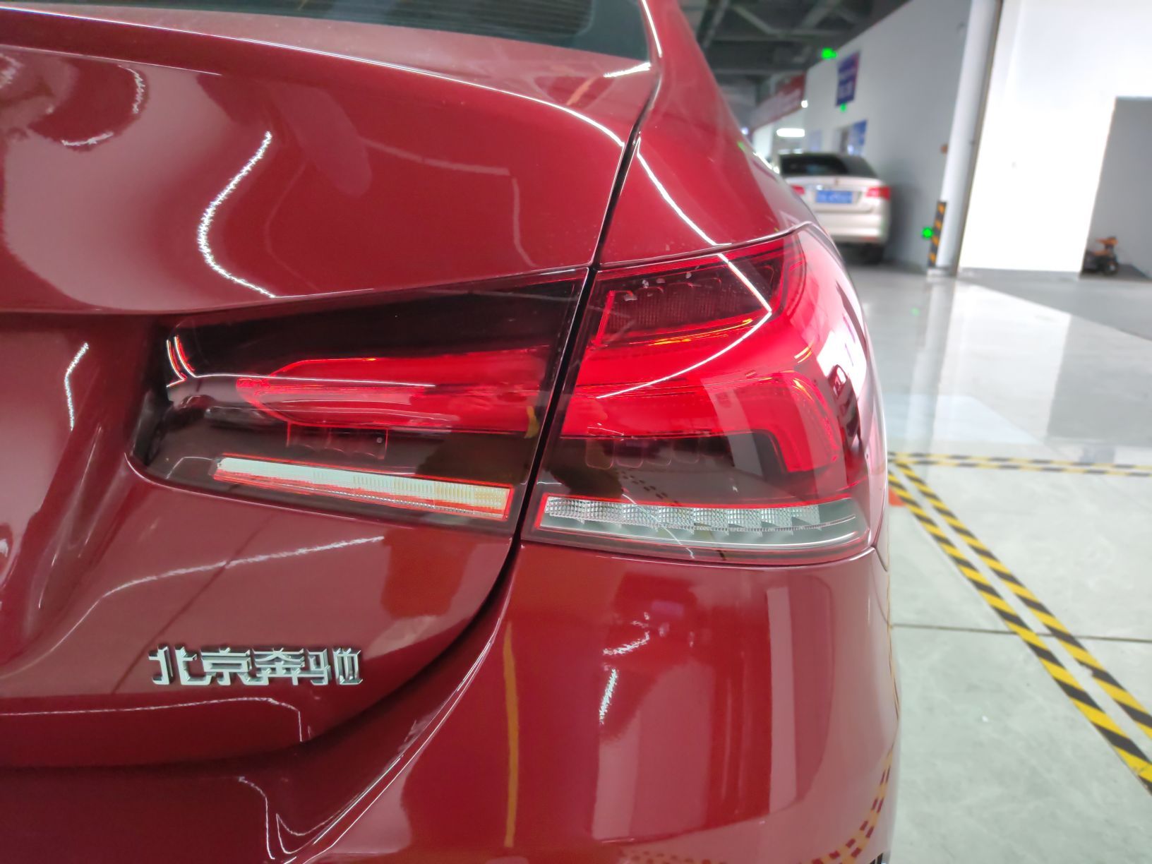 Used Mercedes-Benz A-Class 2022 Restyled A 200 L Sport Sedan Fashion Version