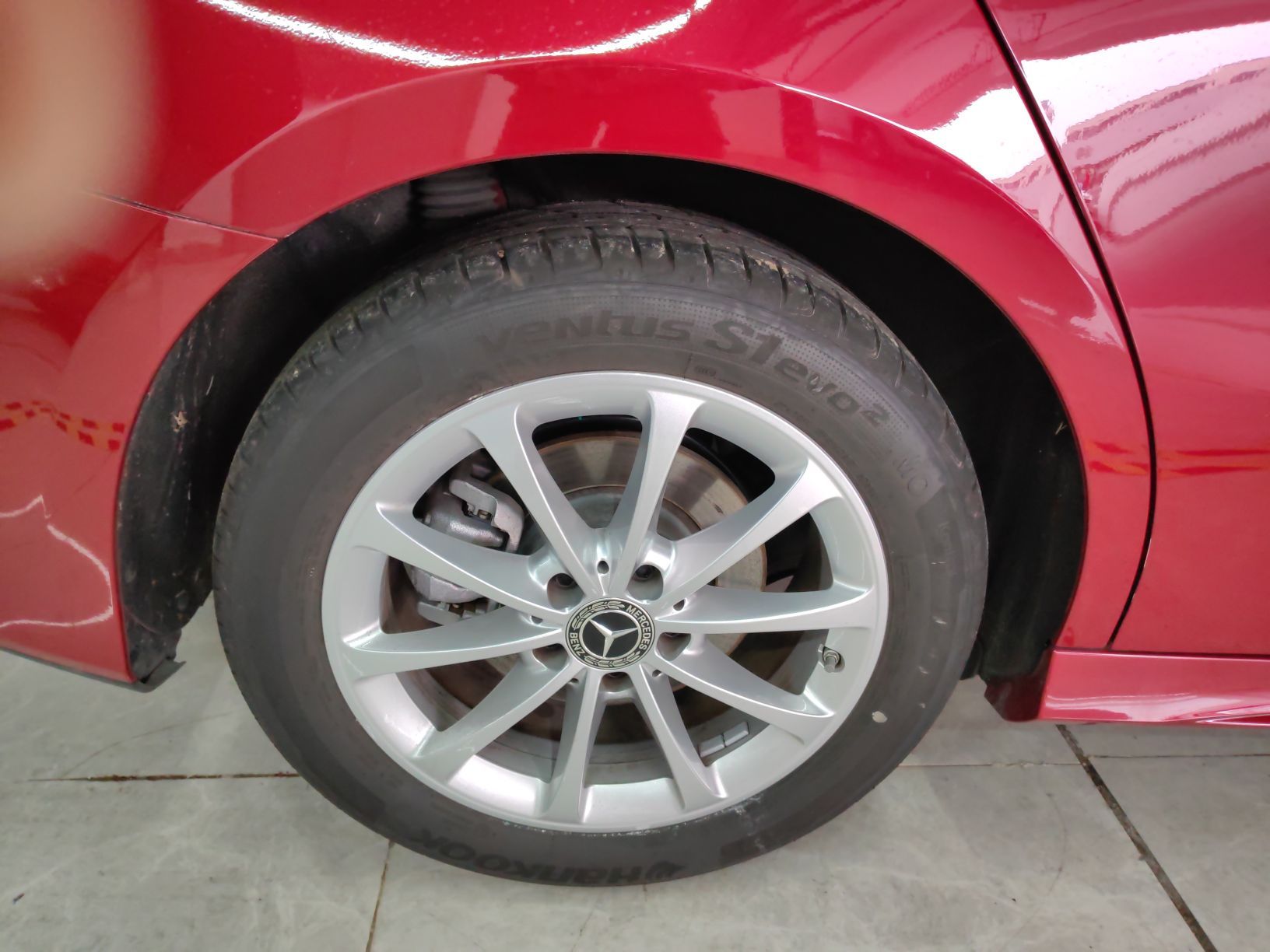 Used Mercedes-Benz A-Class 2022 Restyled A 200 L Sport Sedan Fashion Version