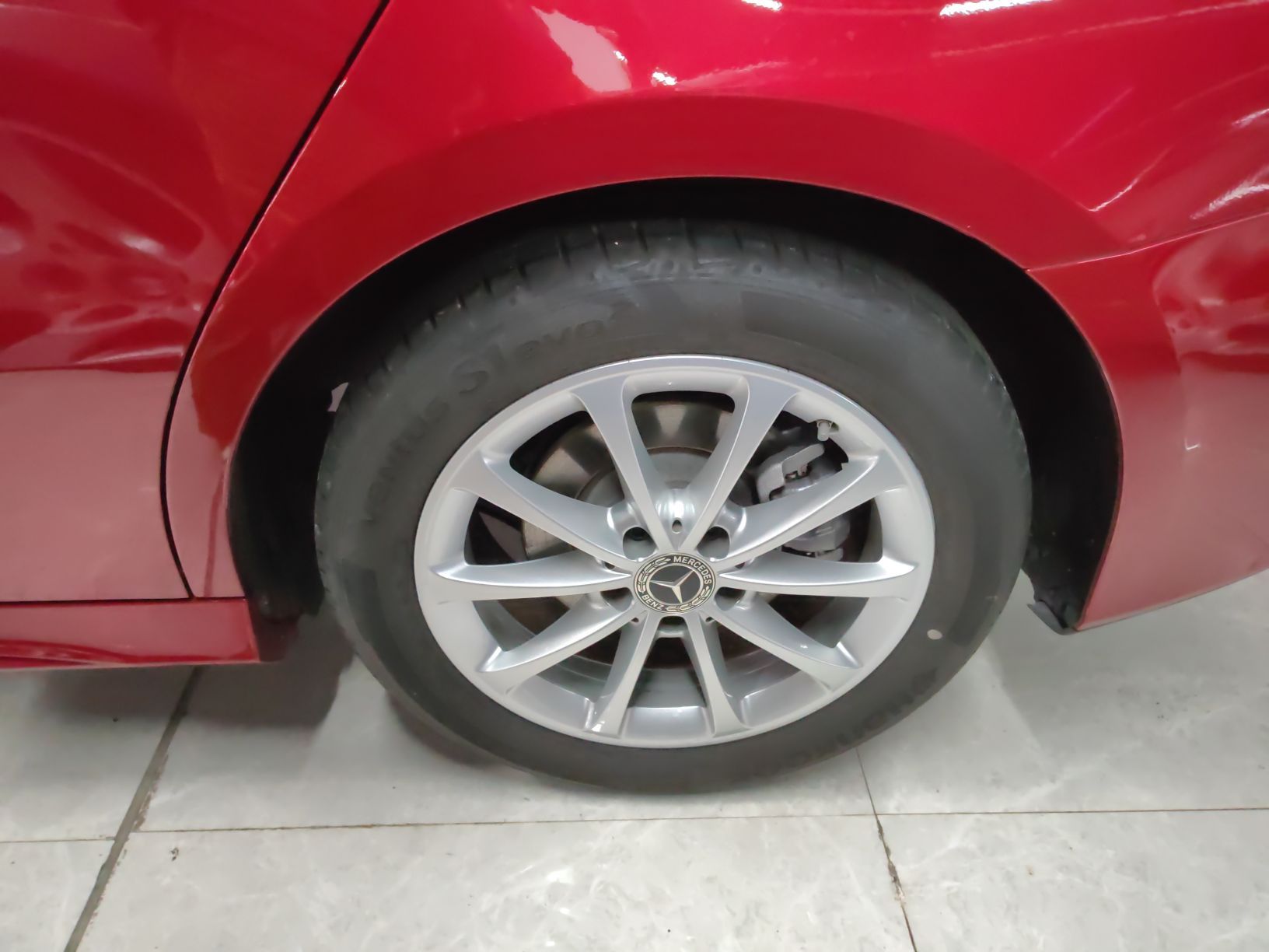 Used Mercedes-Benz A-Class 2022 Restyled A 200 L Sport Sedan Fashion Version